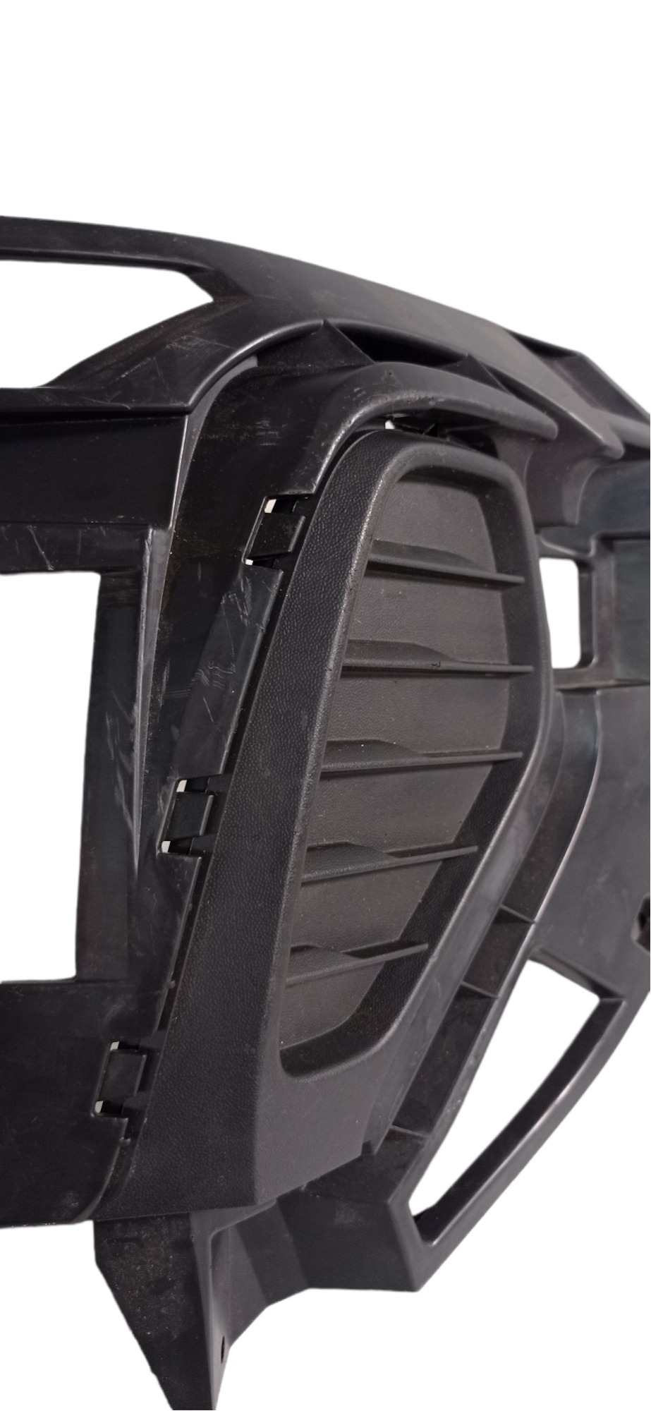 Acabamento Direito Farol Neblina Volkswagen Nivus 2020 2021 3