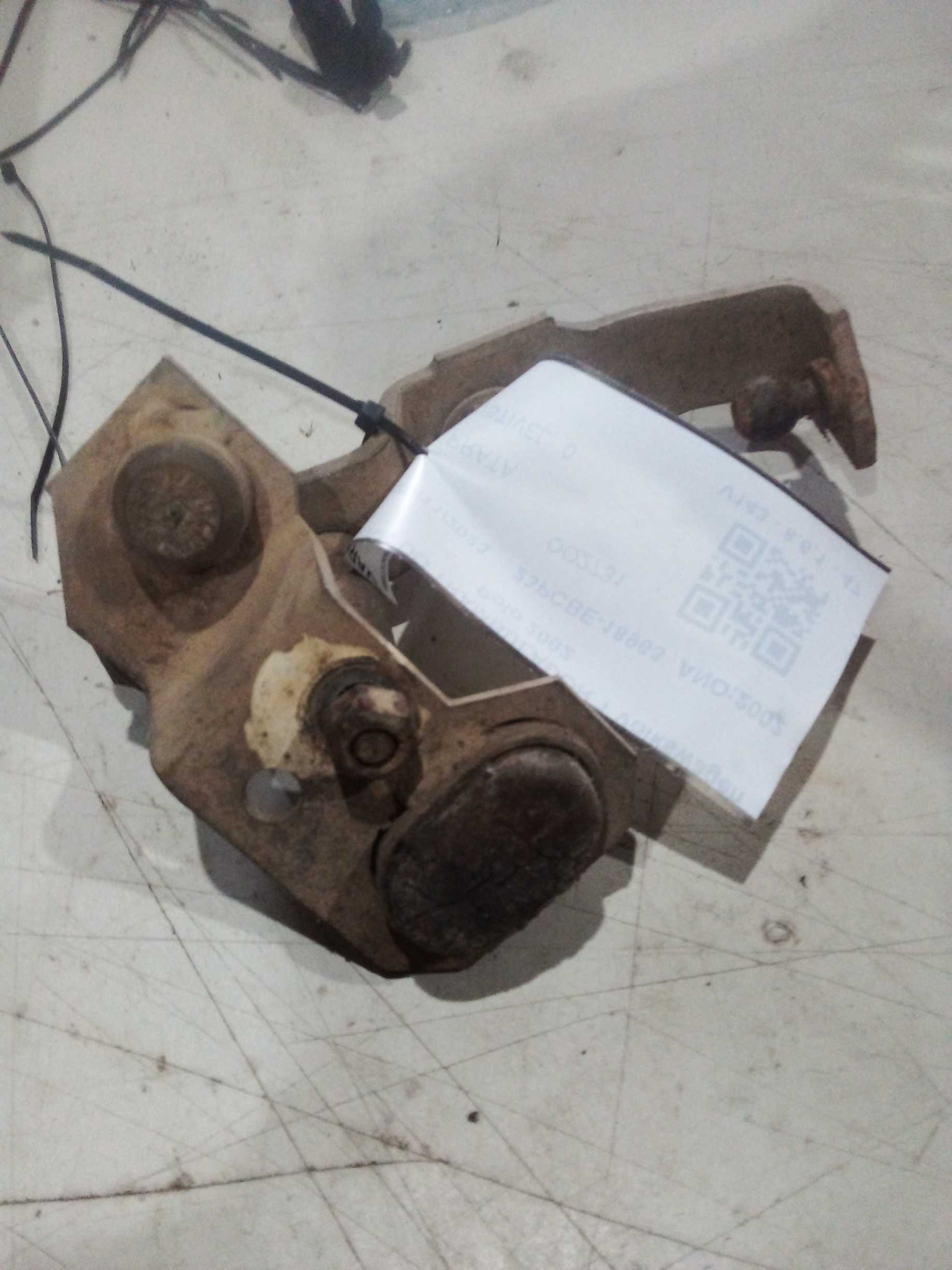 VARETAS DO TRAMBULADOR 1 Volkswagen Polo 2002 2
