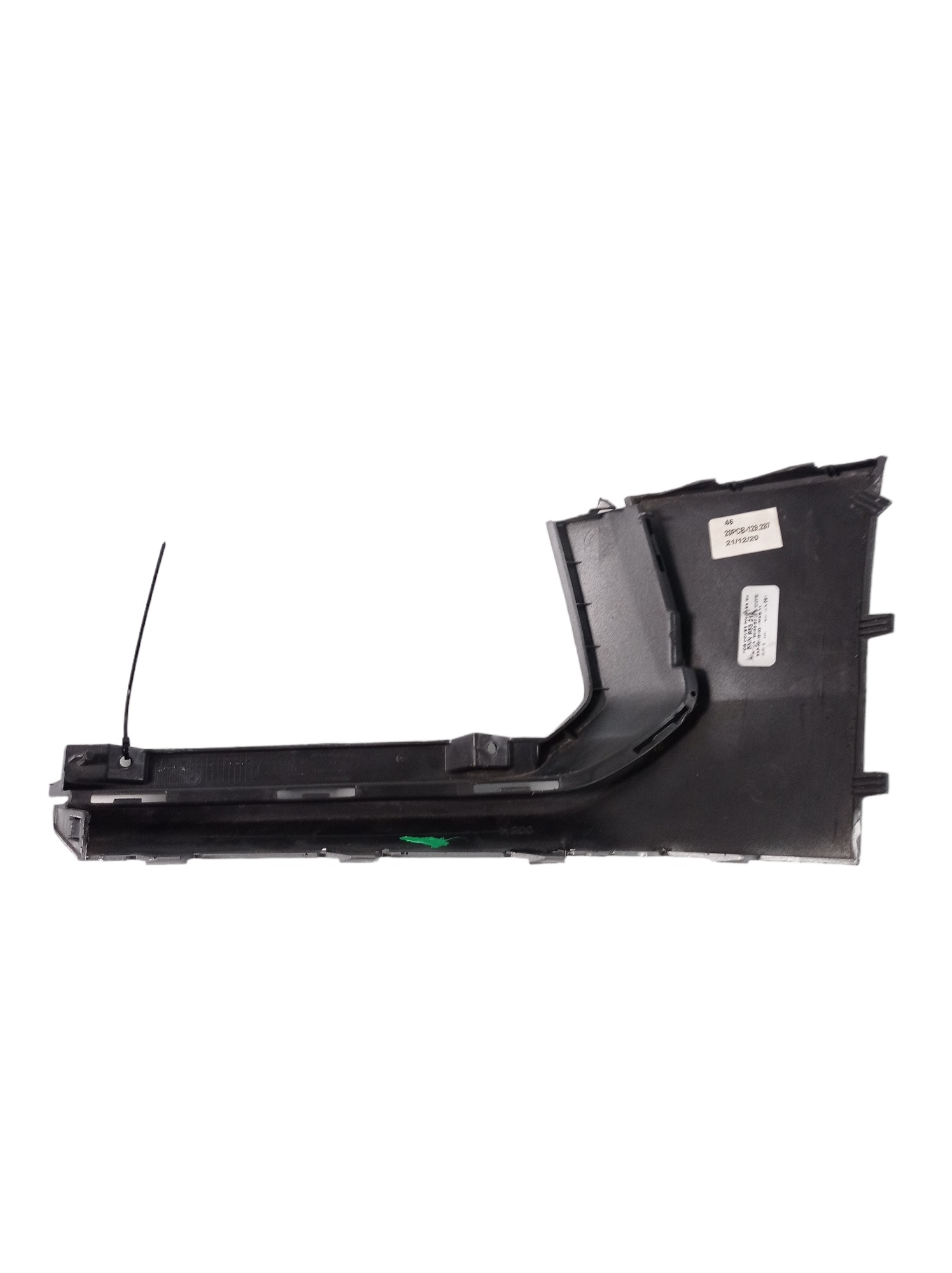 Moldura Dianteira Direita Parachoque Vw Tiguan 2017 2020 2