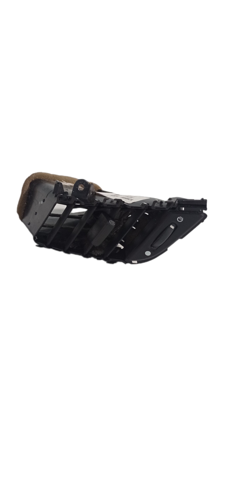 Difusor Ar Central Esquerdo Ford New Fiesta 2014 A 2017 3