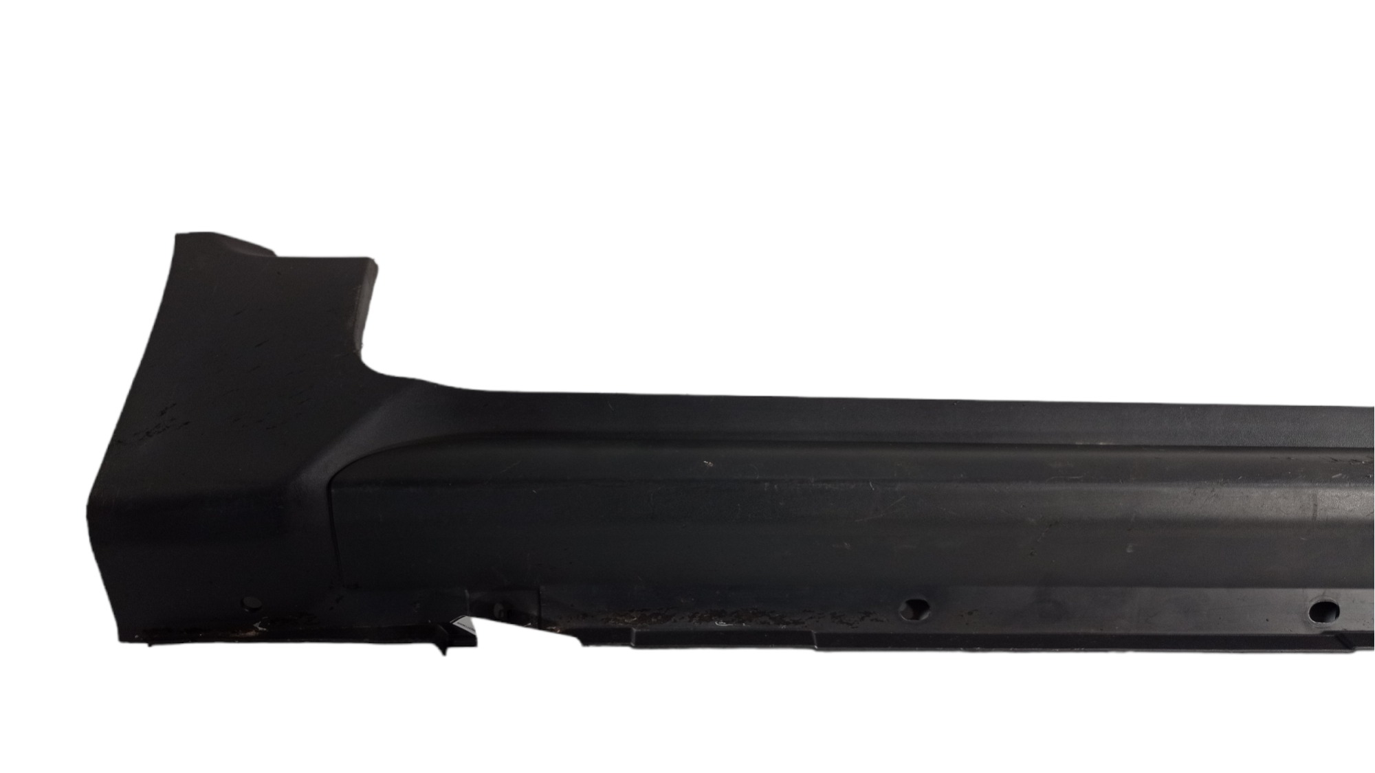 Spoiler Lateral Esquerda Gm Captiva 2006 A 2008 2