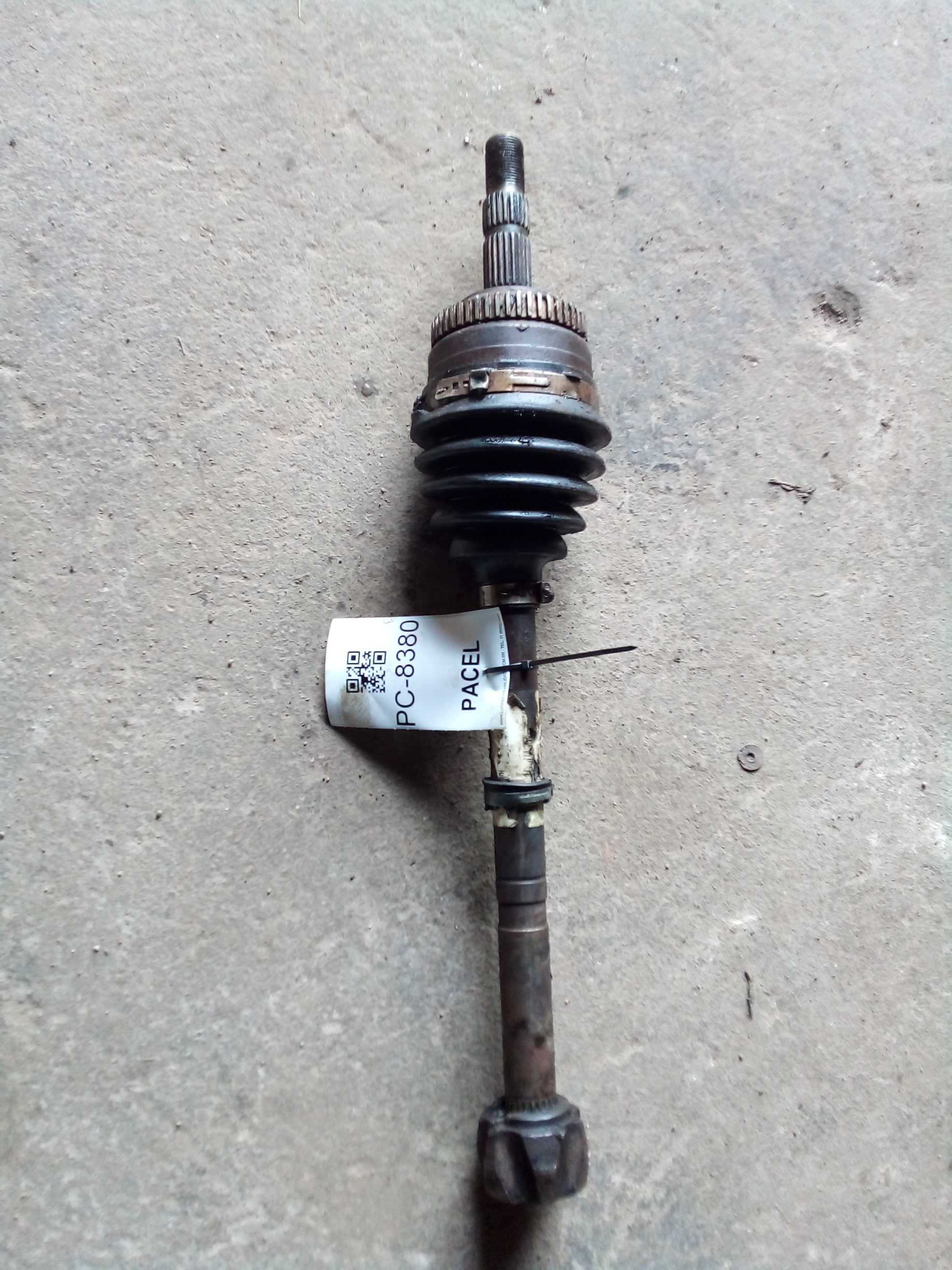 Semi-eixo GM Corsa GSI/tigra lado esquerdo com ABS 1997 1