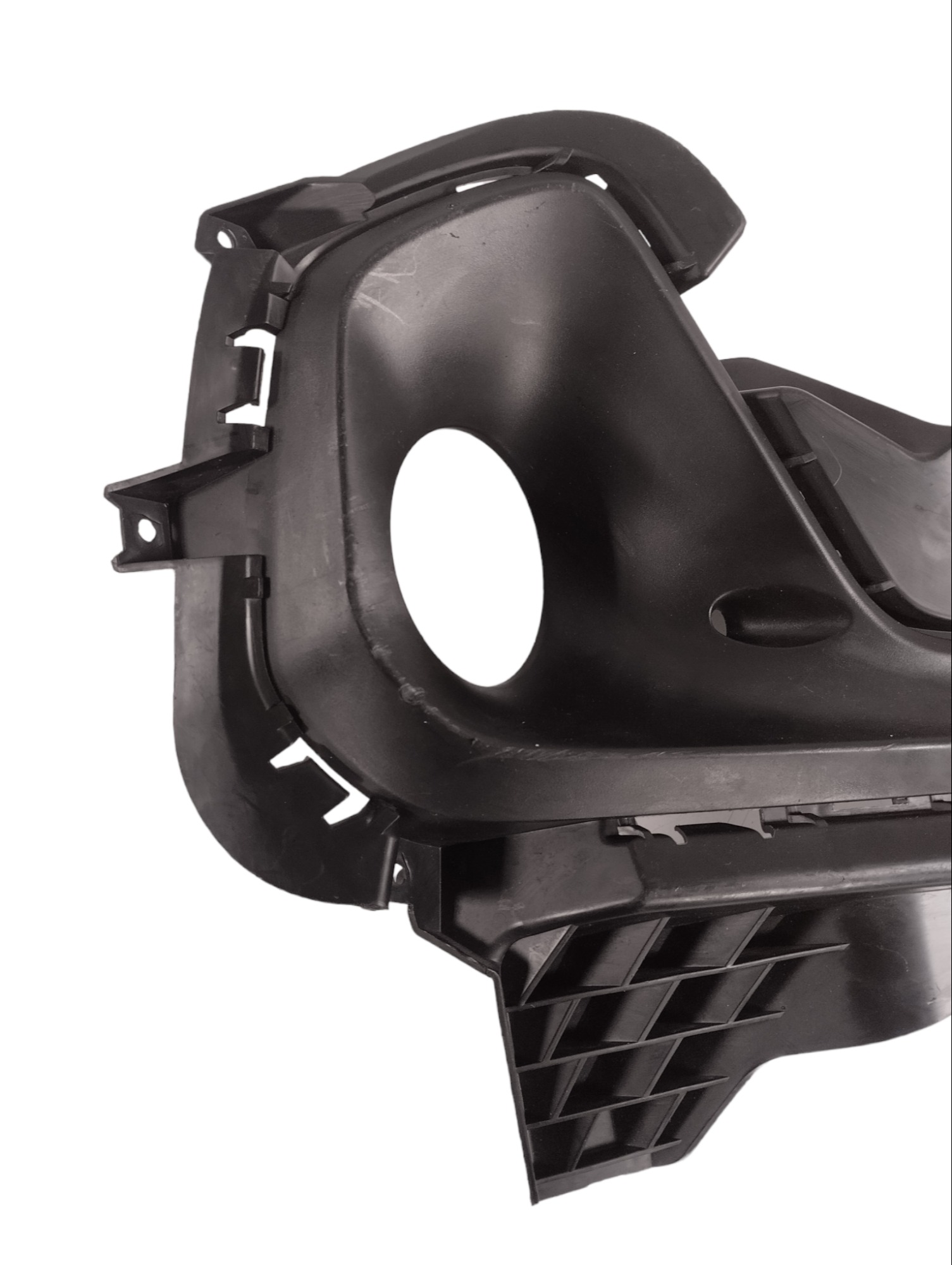 26305042 Moldura Direita Farol Milha Gm Onix 2018 A 2020 3