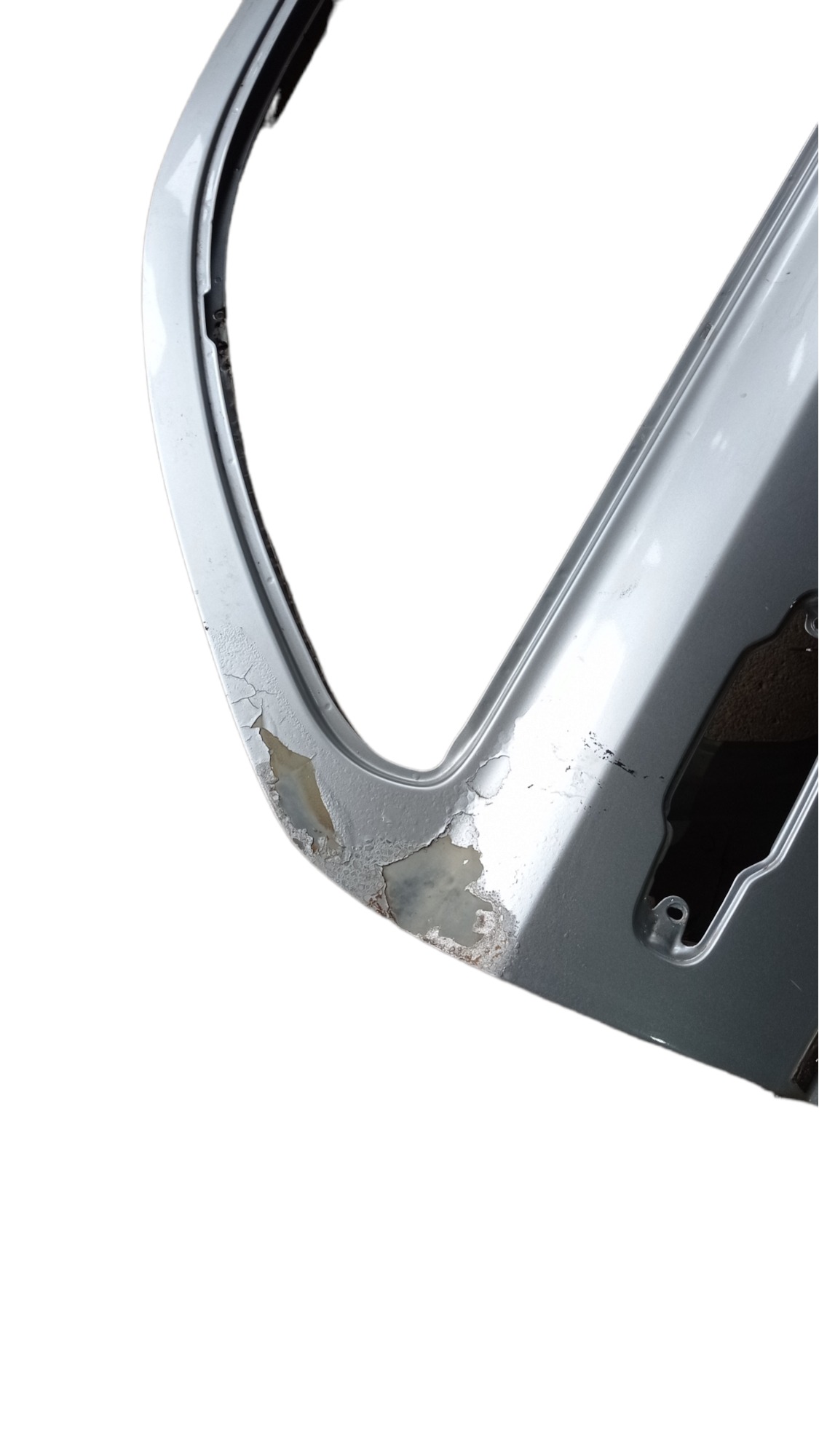 Porta Traseira Direita Kia Sorento 2009 Para Recuperar 5