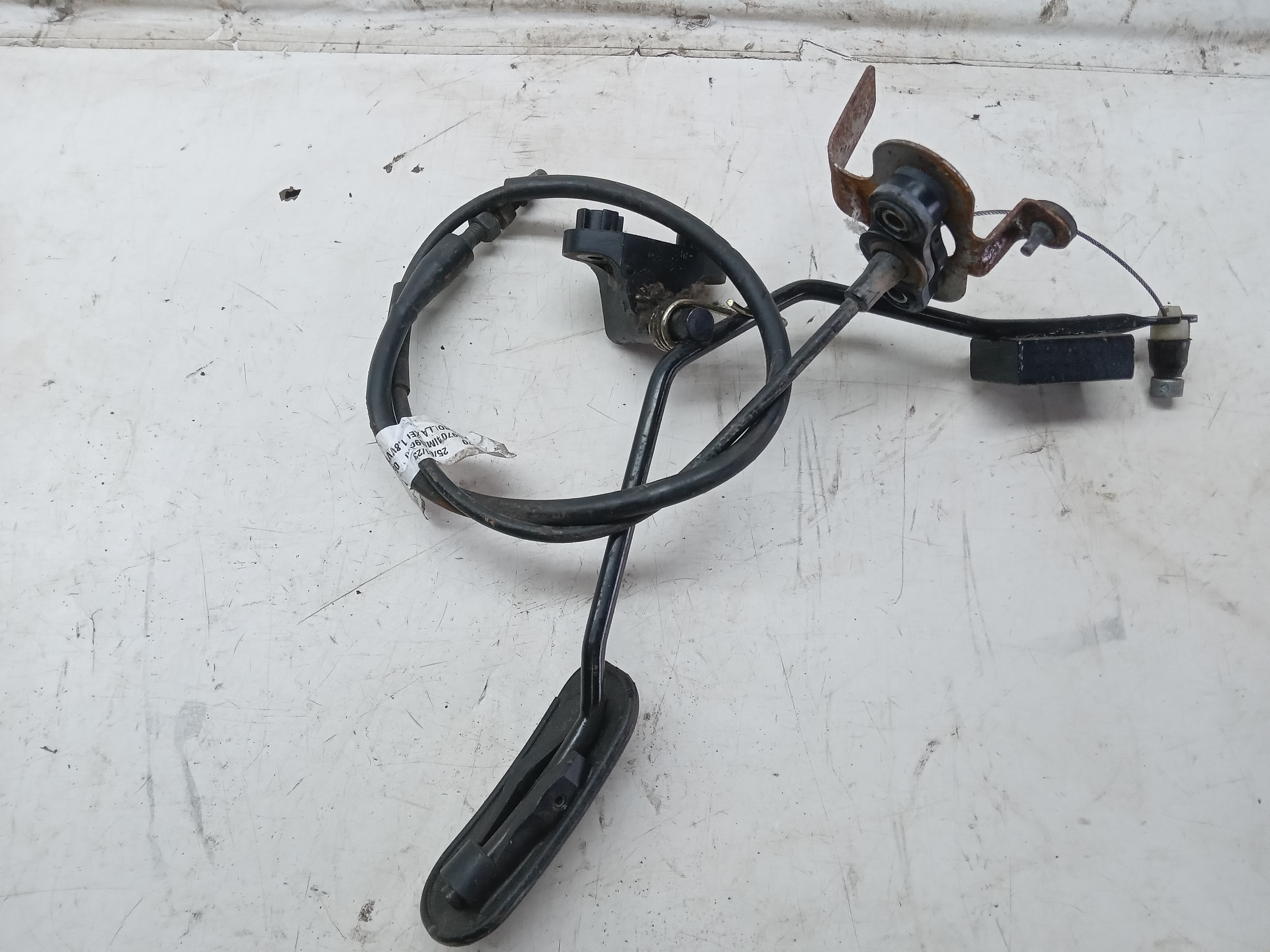 PEDAL ACELERADOR TOYOTA COROLLA 2005 2