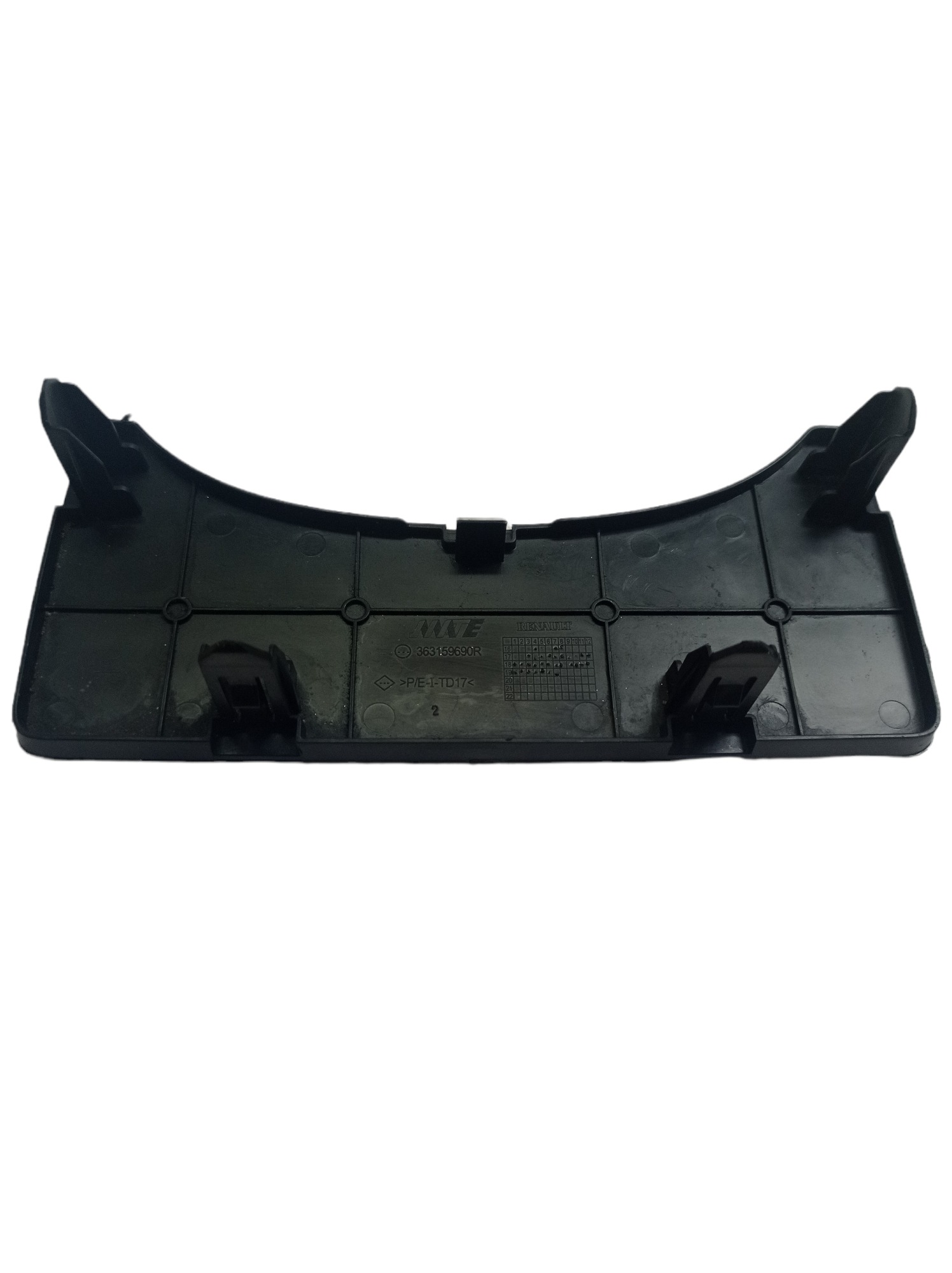 363159690r Acabamento Tras Console Central Renault Kwid 16 2