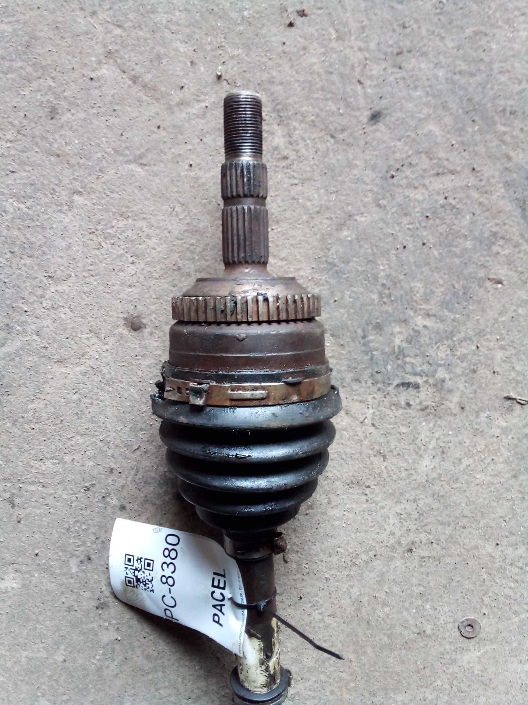 Semi-eixo GM Corsa GSI/tigra lado esquerdo com ABS 1997 2