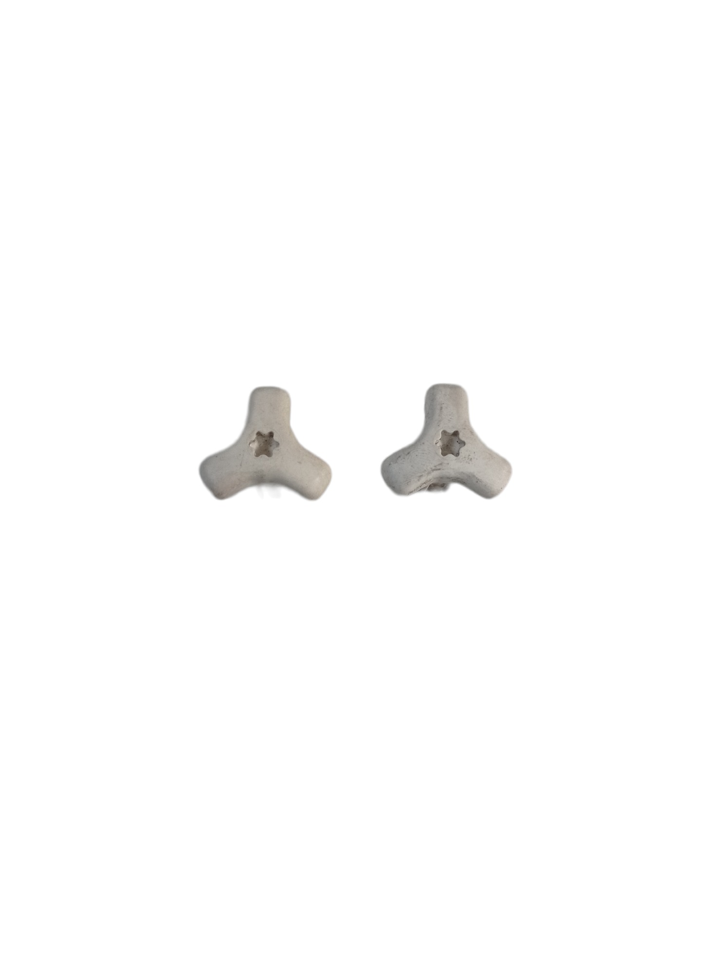Par Trava Lanterna Traseira Peugeot 308 2012/2013 2