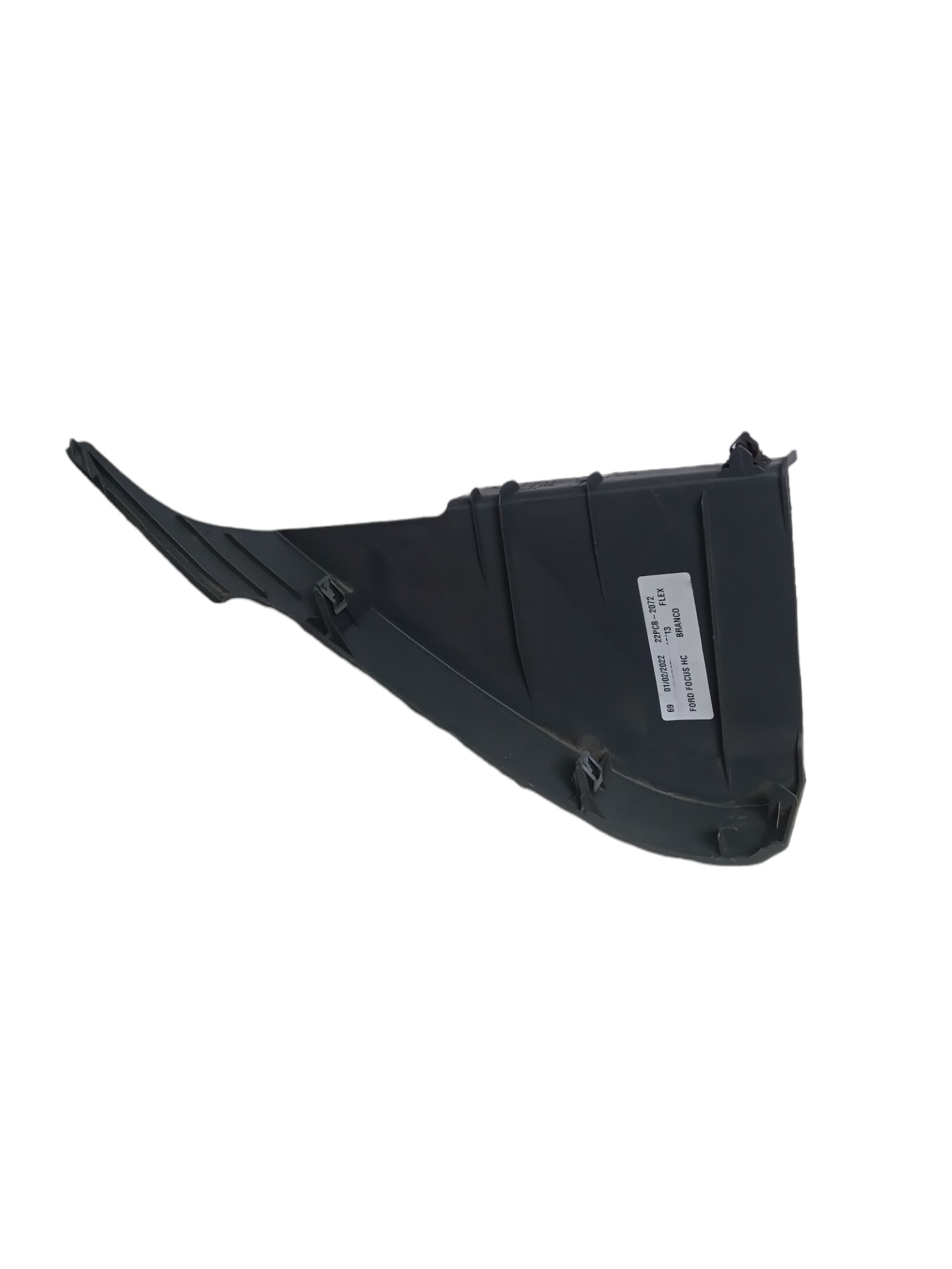 4m51a044c60 Moldura Acabamento Painel Dir Ford Focus 04/09 5