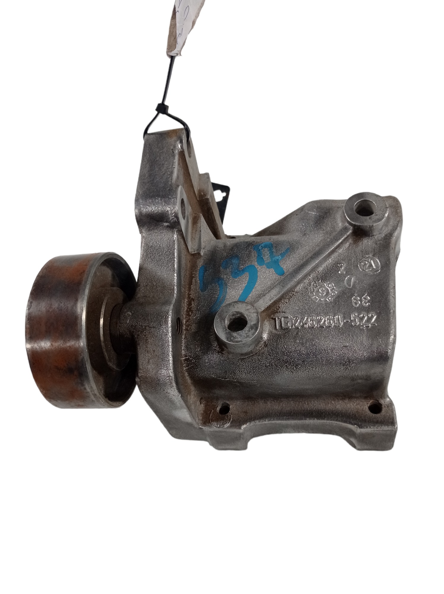 Suporte Compressor Toyota Hilux 2012 Original 2