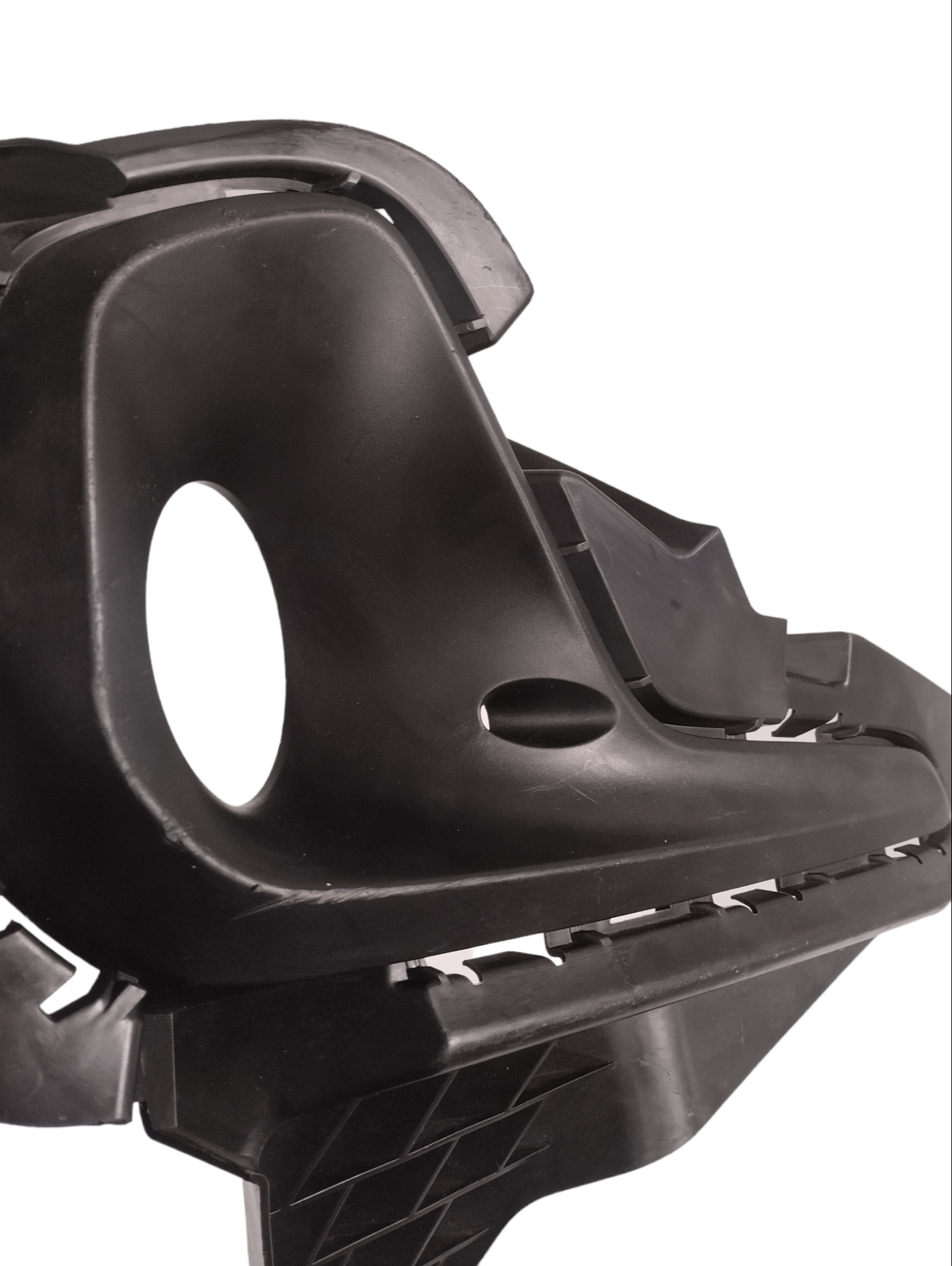 26305042 Moldura Direita Farol Milha Gm Onix 2018 A 2020 5