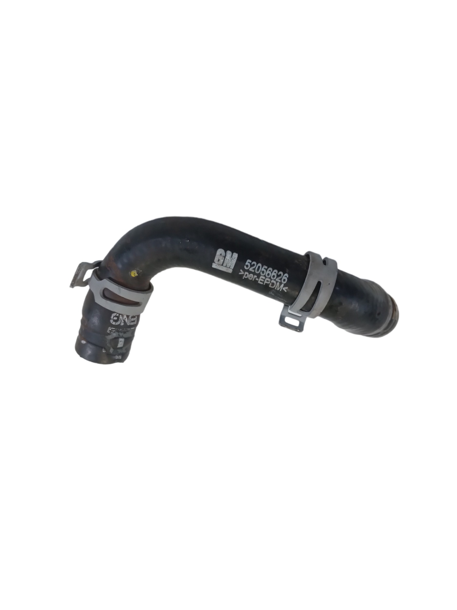 52056626 Mangueira Tubo Refrigeração Motor Gm Onix 2015 2