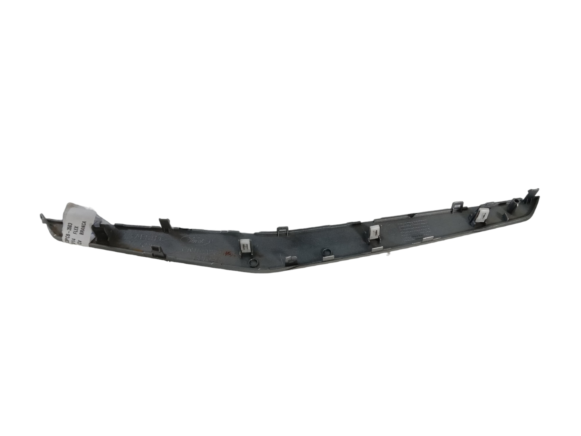 Moldura Puxador Porta Traseira Esquerda Ford Ecosport 2014 1