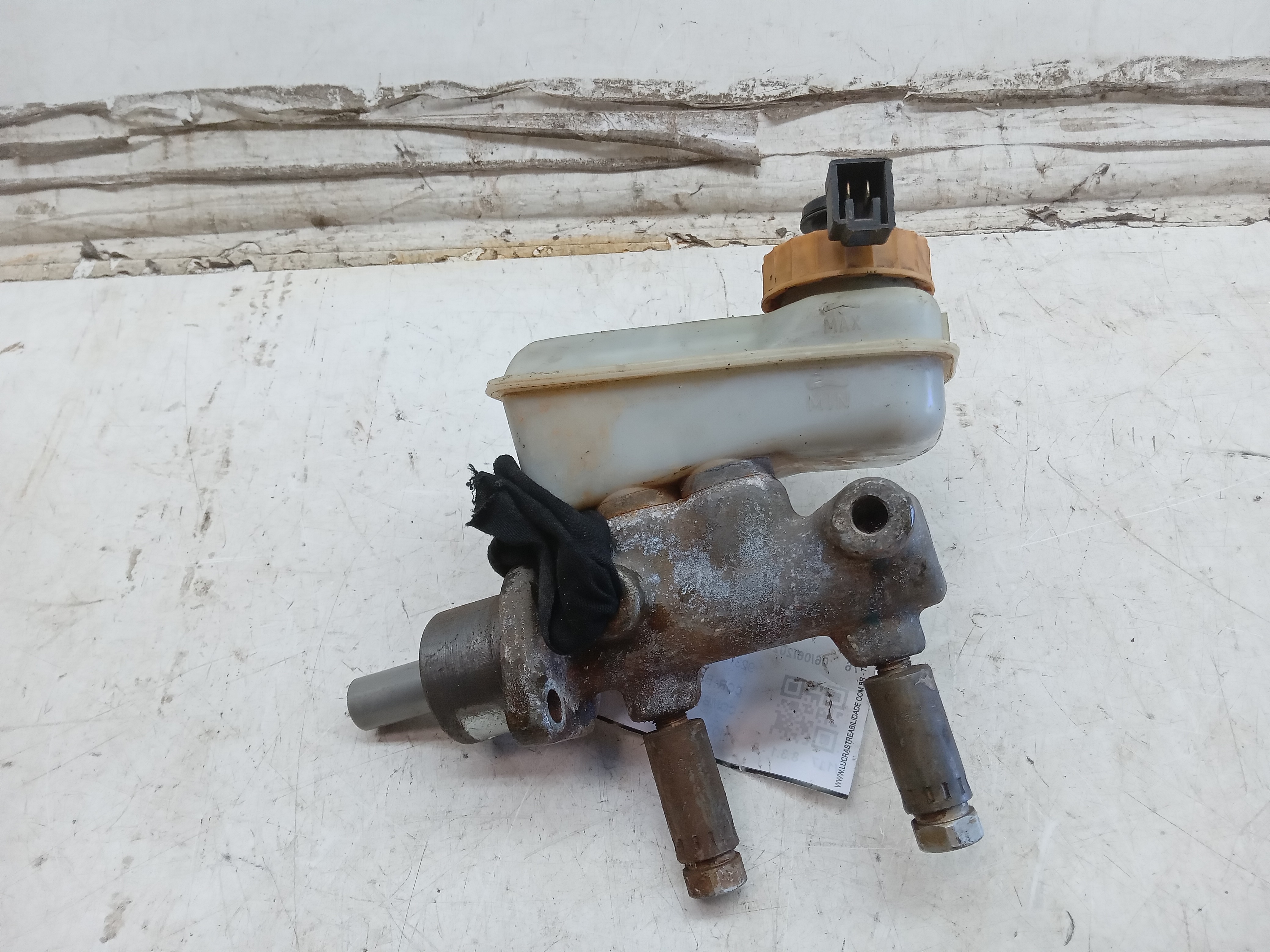 CILINDRO MESTRE Fiat Palio 2007