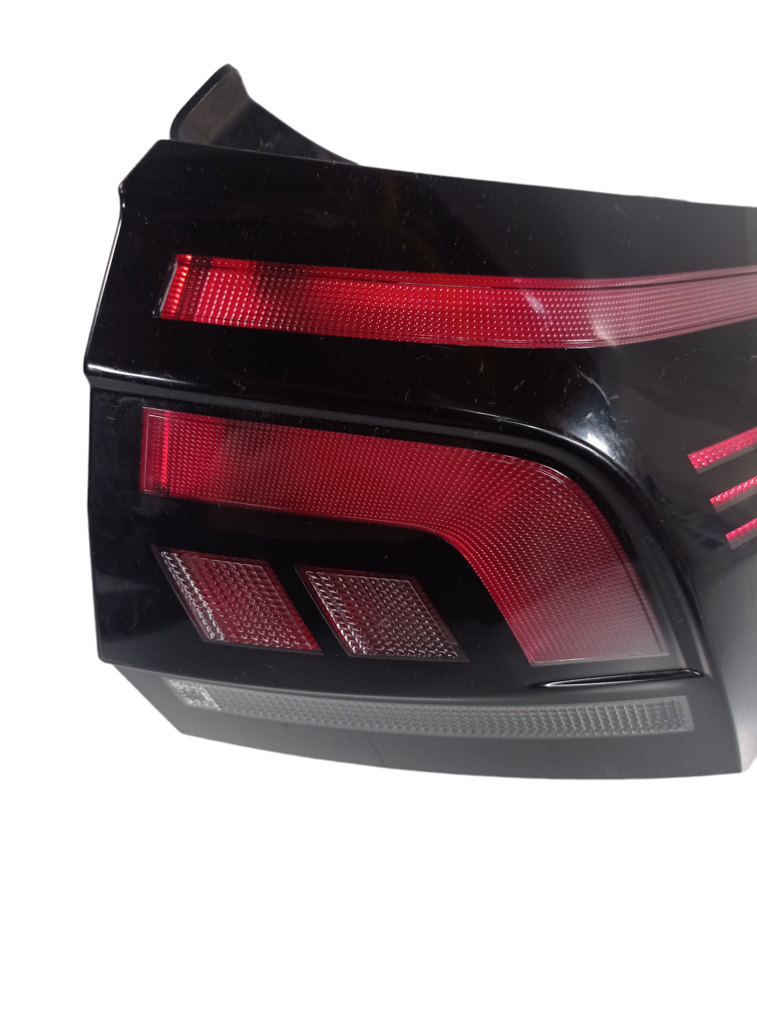 2g5945208 Lanterna Traseira Direita Vw Novo Nivus 2020 2021 3