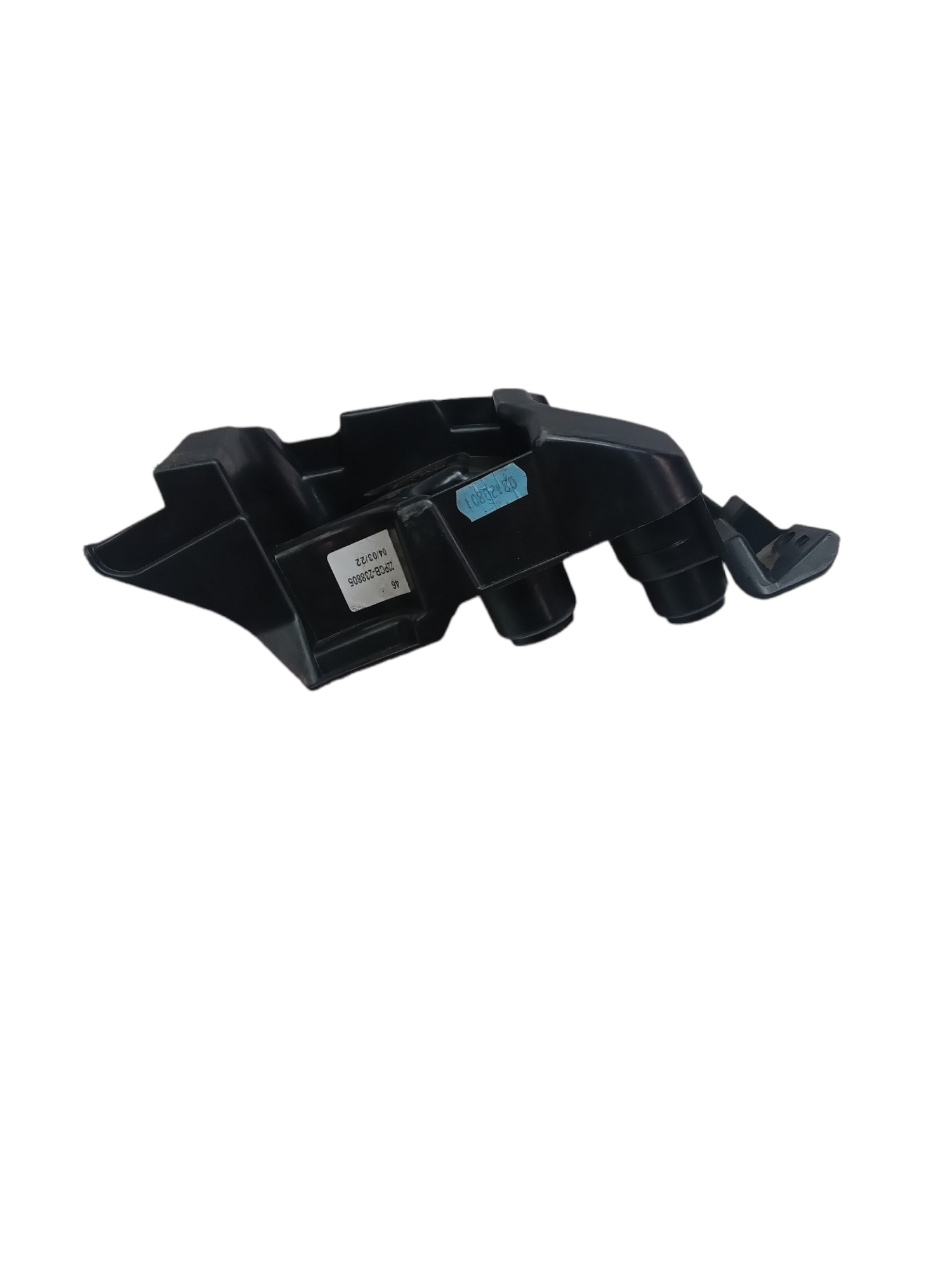 Guia Suporte Do Parachoque Tras Lado Direito Vw T-cross 2
