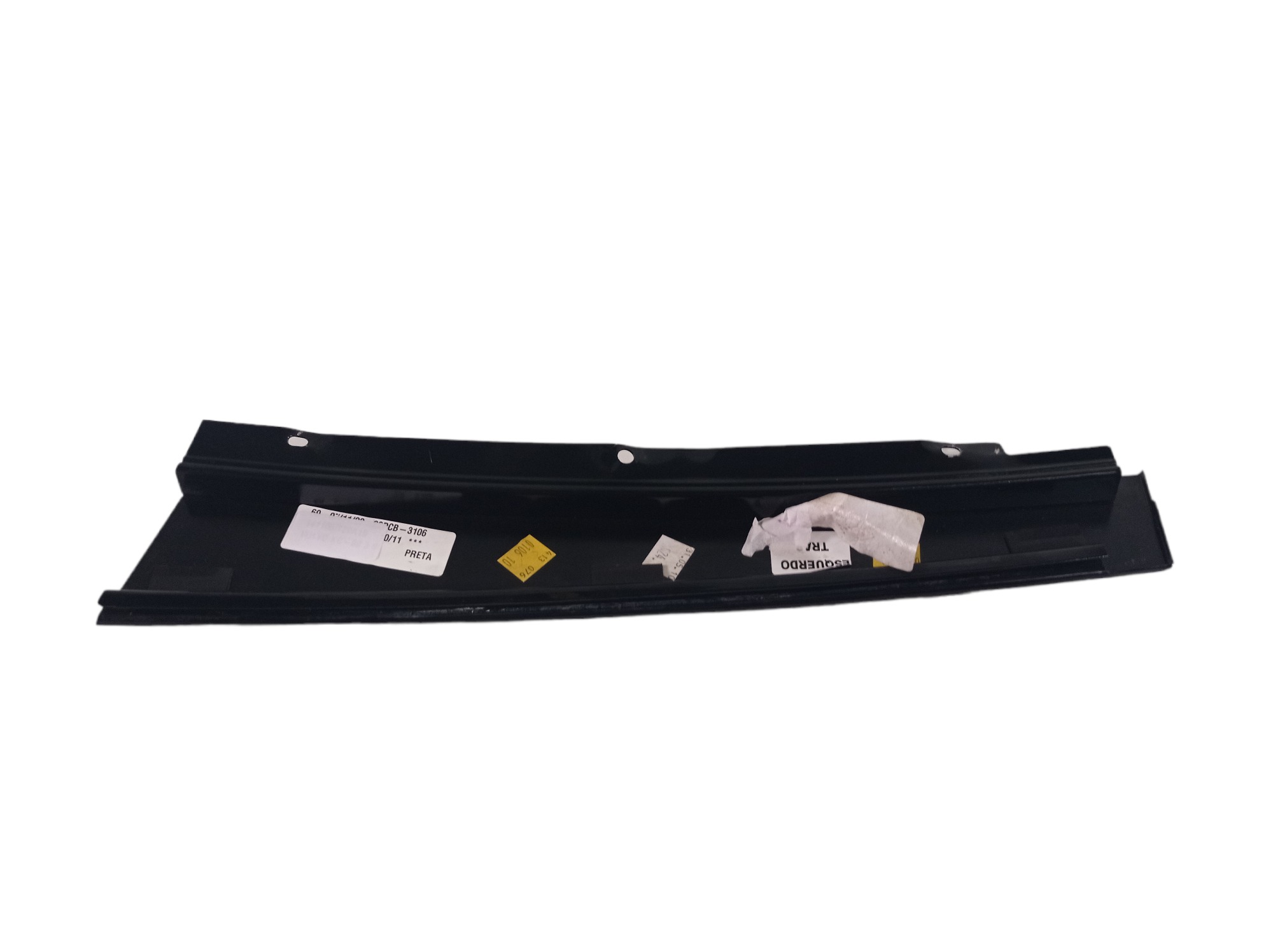 Aplique Coluna Porta Tras Esquerda Volvo Xc60 2010 A 2011 5