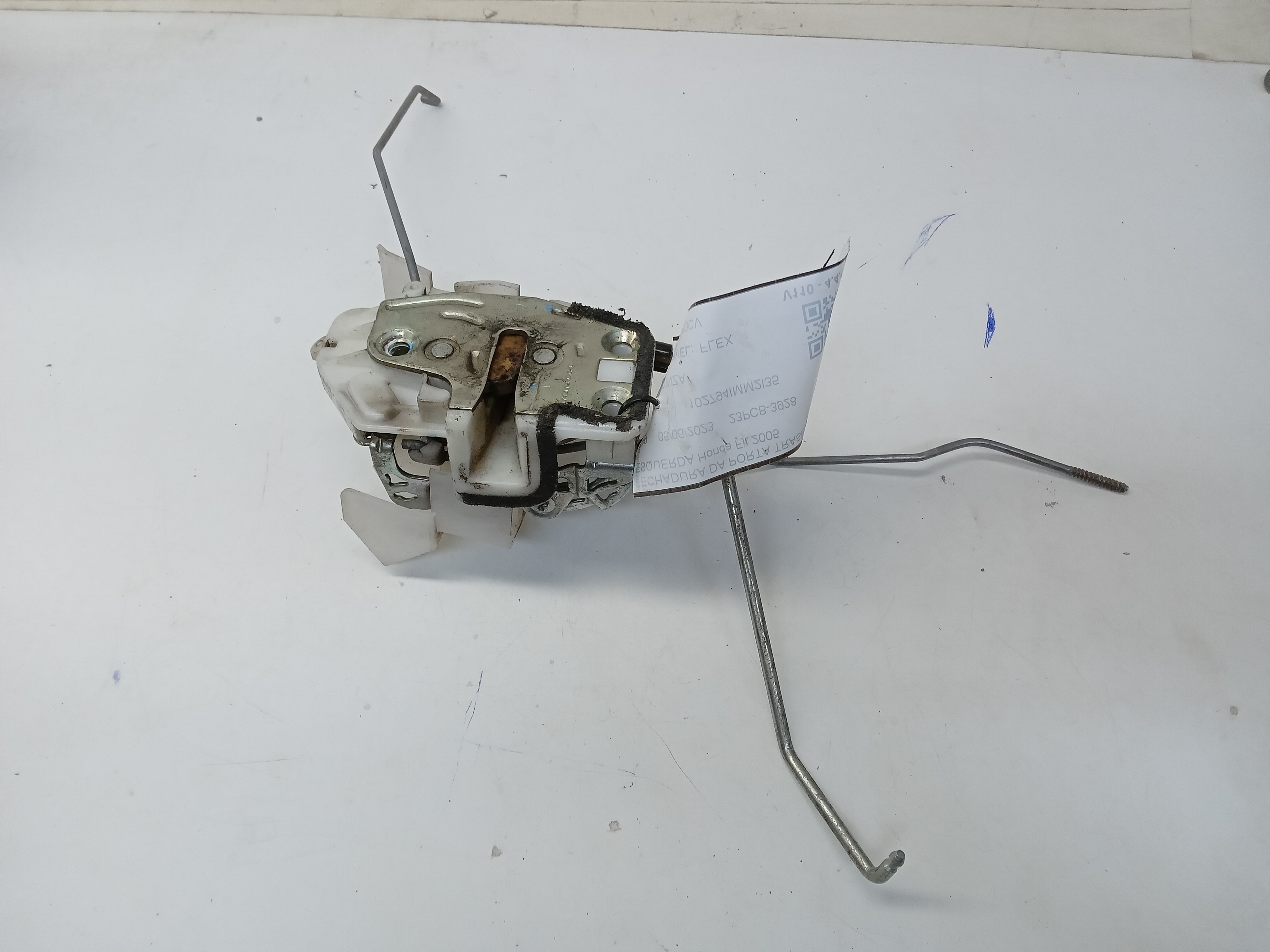 FECHADURA PORTA TRASEIRA LE Honda Fit 2005 2