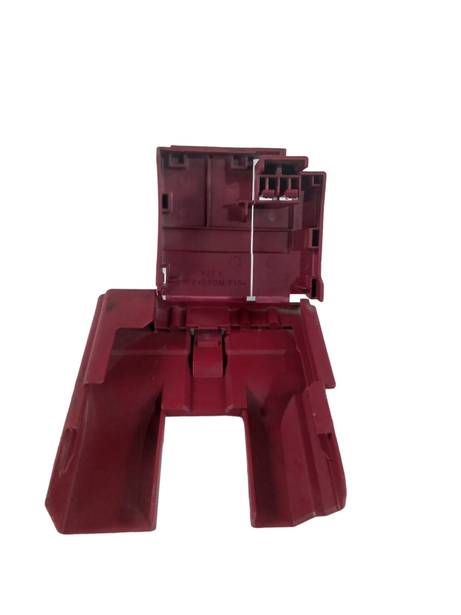 Capa Protetora Polo Positivo Gm Onix 2016 4