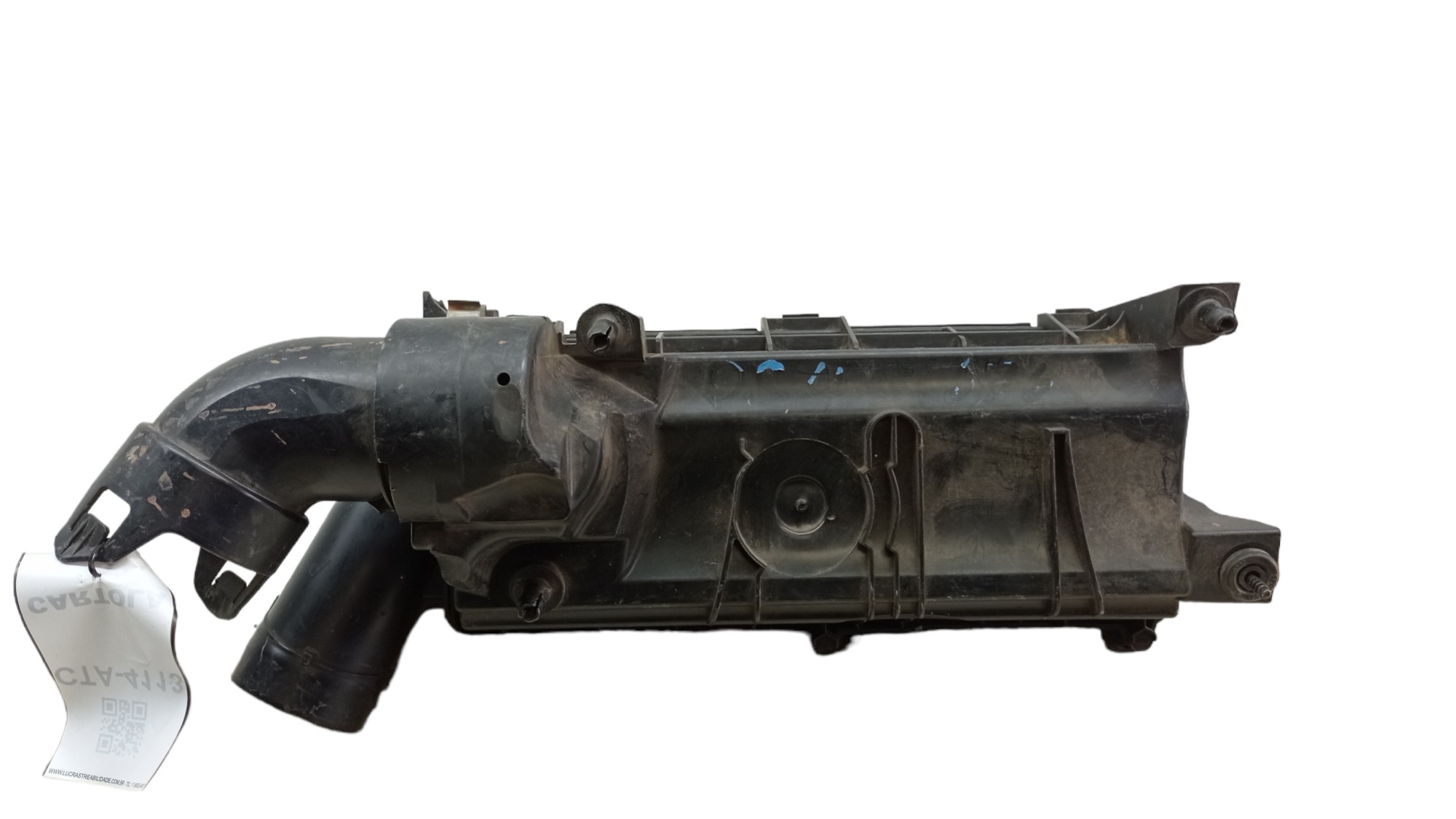 CAIXA FILTRO DE AR CITROEN DS4 13 14 4