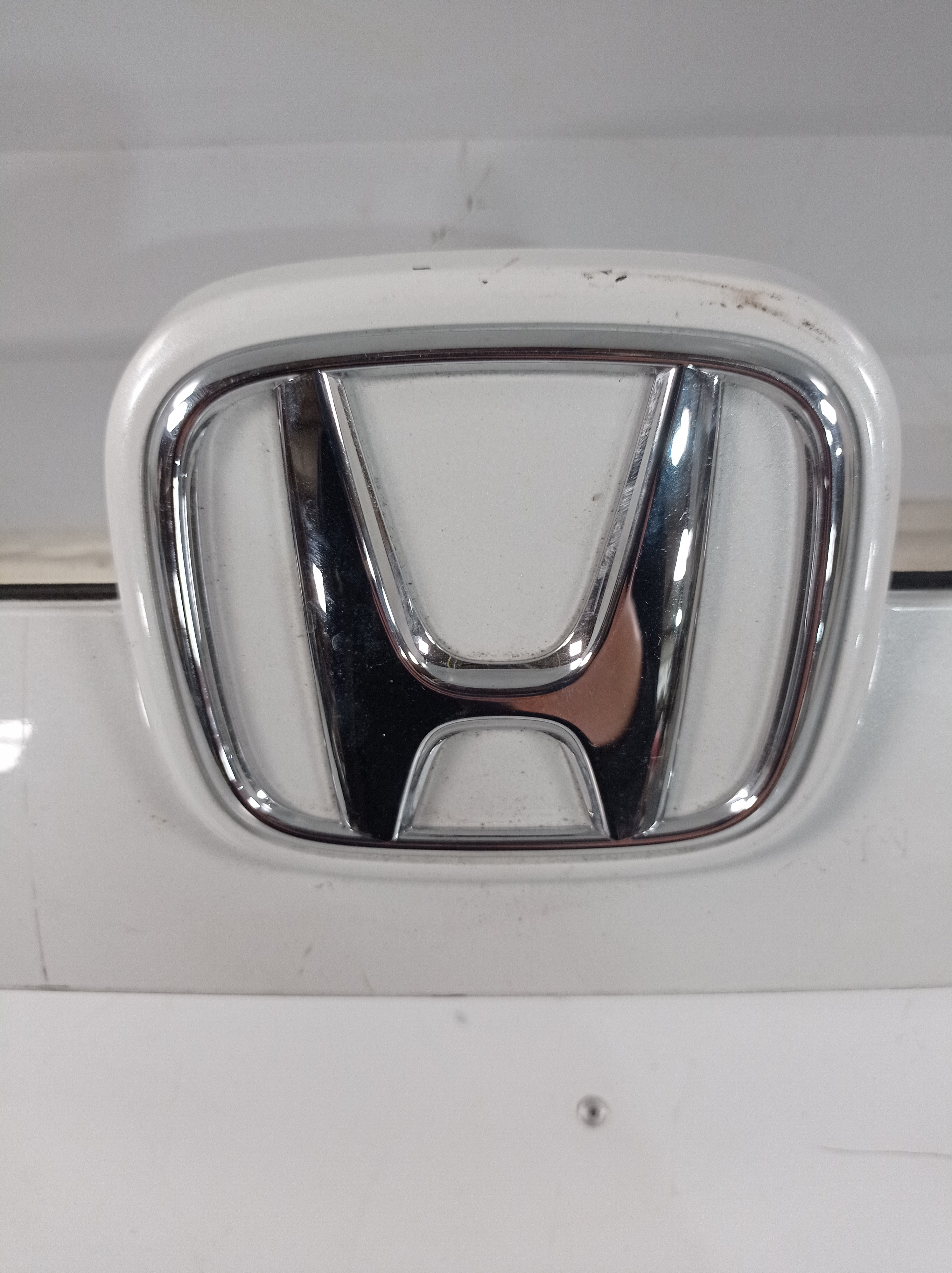 74890tem Moldura Aplique Tampa Traseira Honda Civic G10 2016 6
