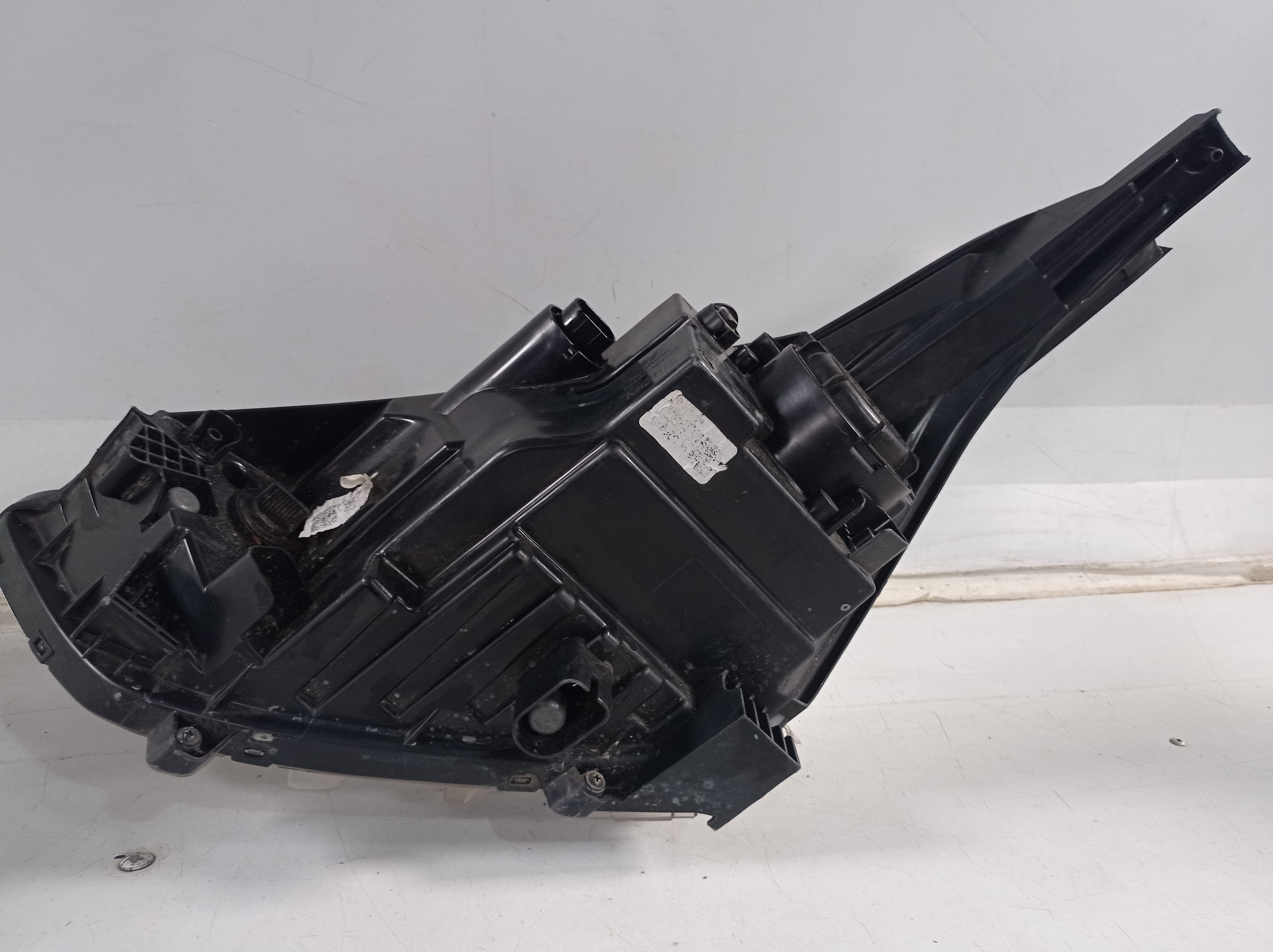 Farol Direito Hyundai Creta 2017 A 2018 P/ Recuperar 3