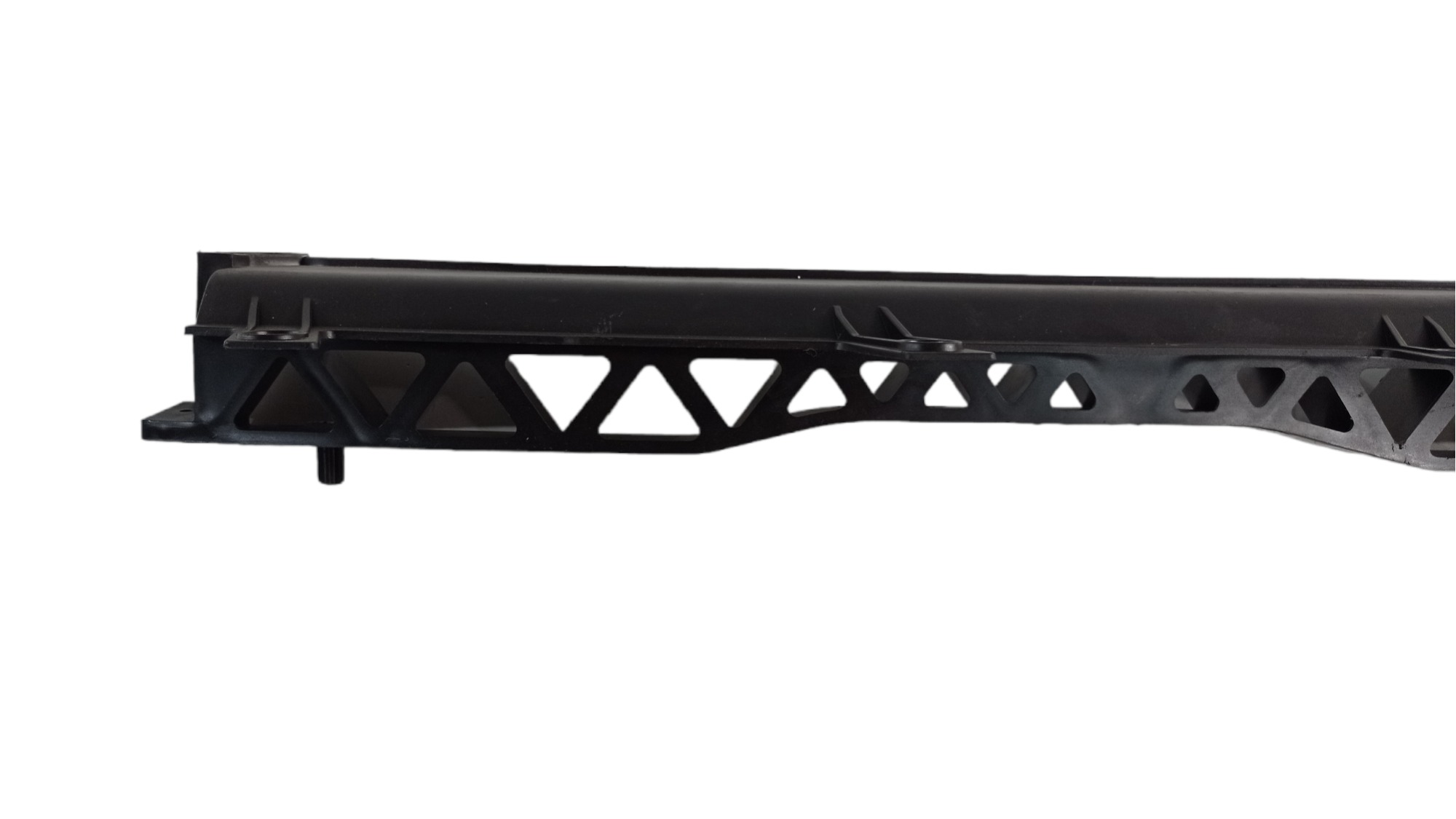 Moldura Superior Grade Radiador Vw Tcross 2018 A 2022 3
