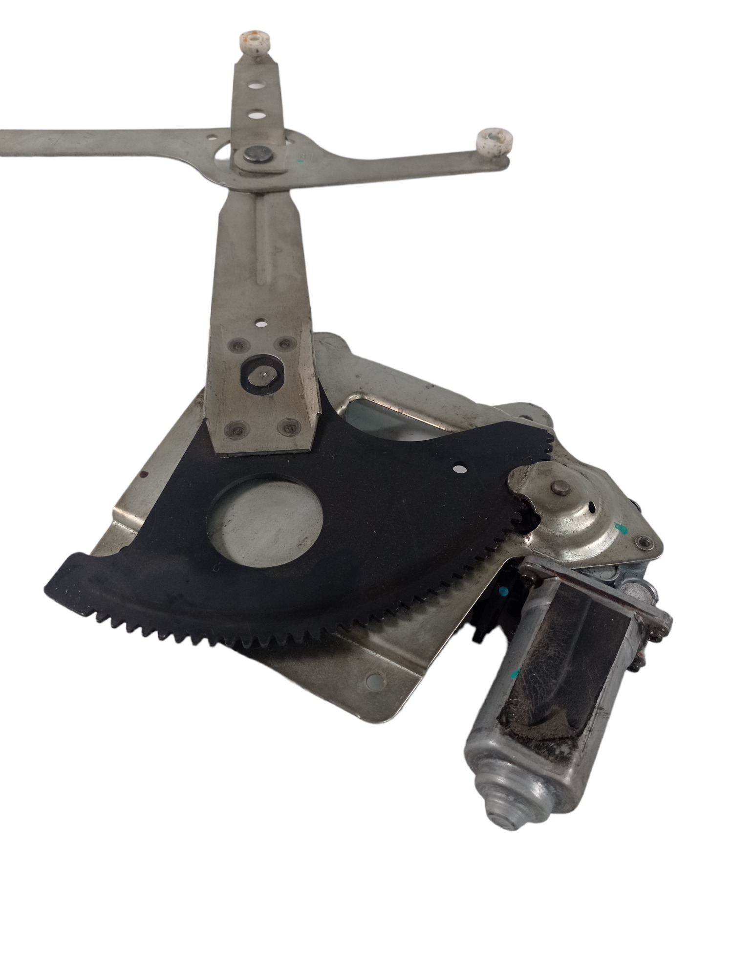 Máquina De Vidro Dianteira Direita Gm S10 2010/2011 4