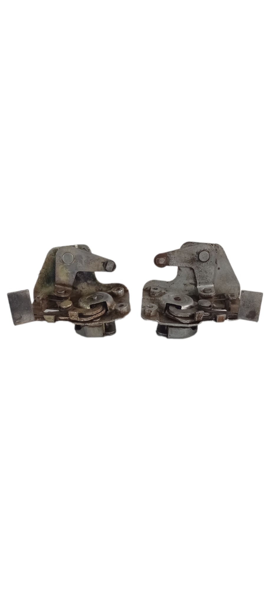 Par Fechadura Porta Dianteira Gm C10 C60 Veraneio Original