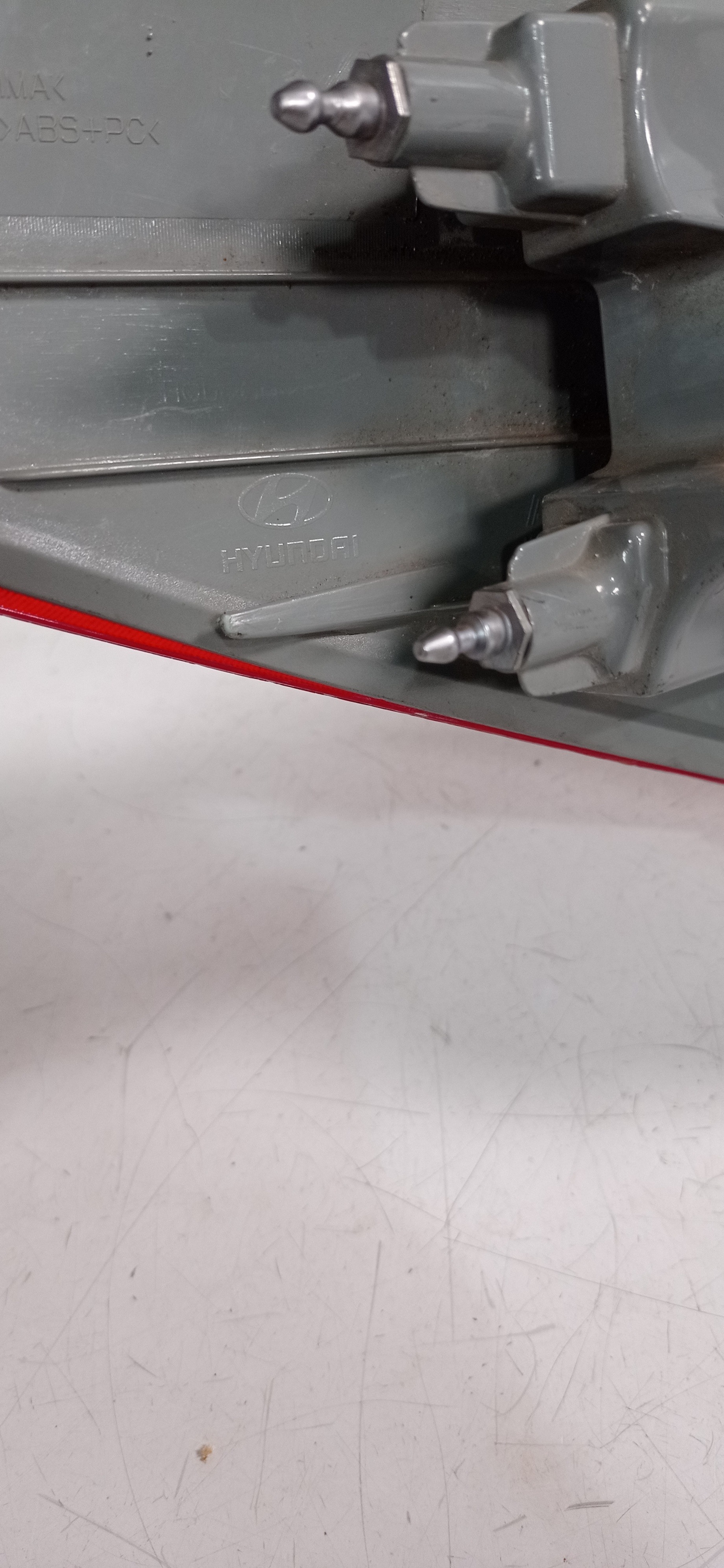 Lanterna Tras Direita Hyundai Hb20 Sedan 2013 A 2019 9