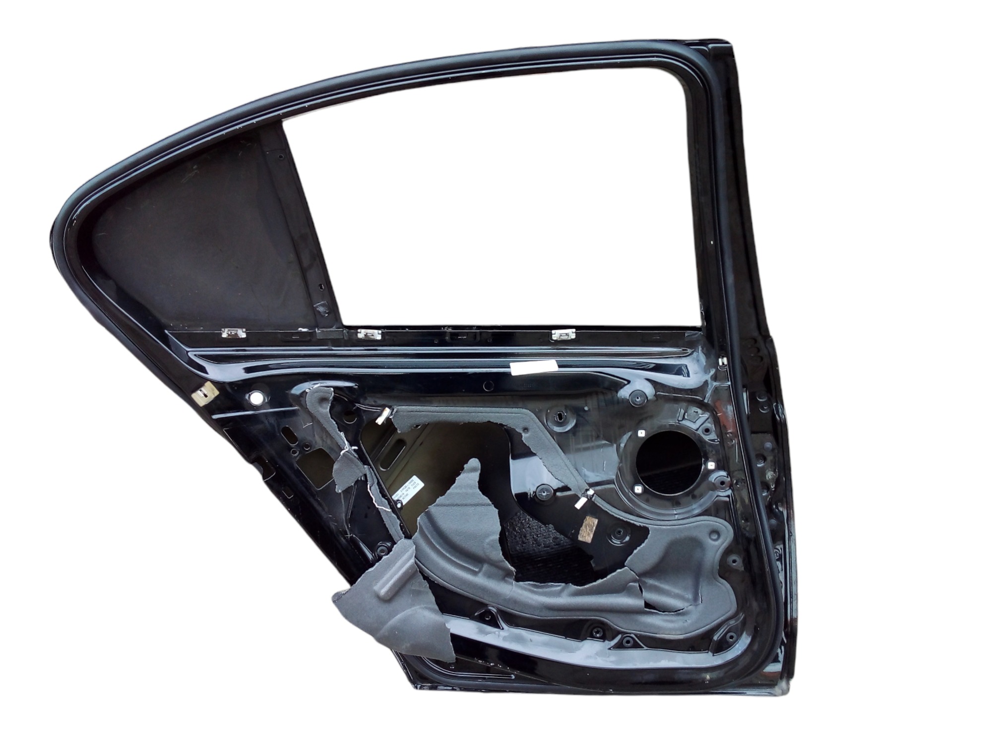 Porta Traseira Lado Esquerdo Bmw 320i Active 2015 3