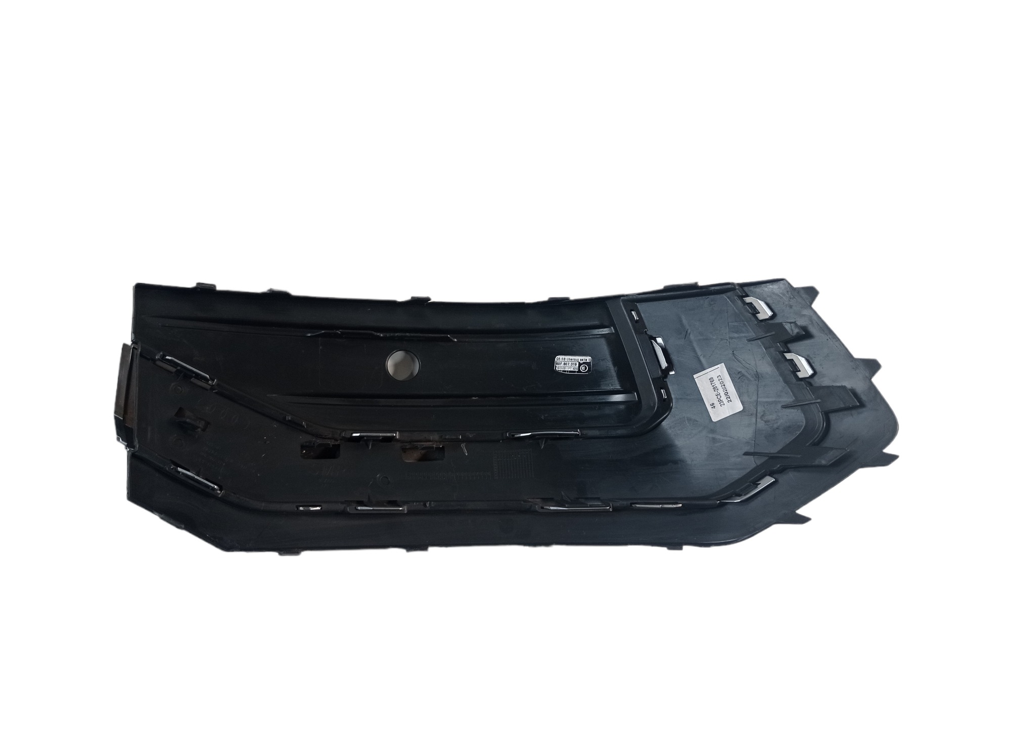 80f807319 Moldura Parachoque Tras Esq Audi Q5 Sportback 9