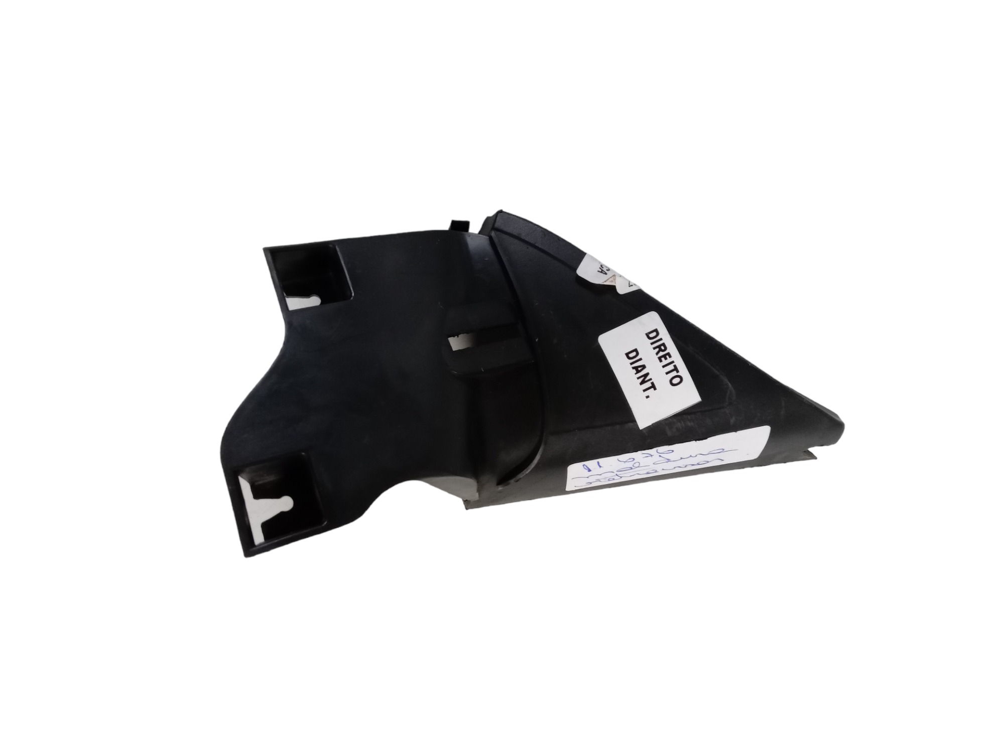 Moldura Interna Retrovisor Direito  Jetta 2011/2015 3
