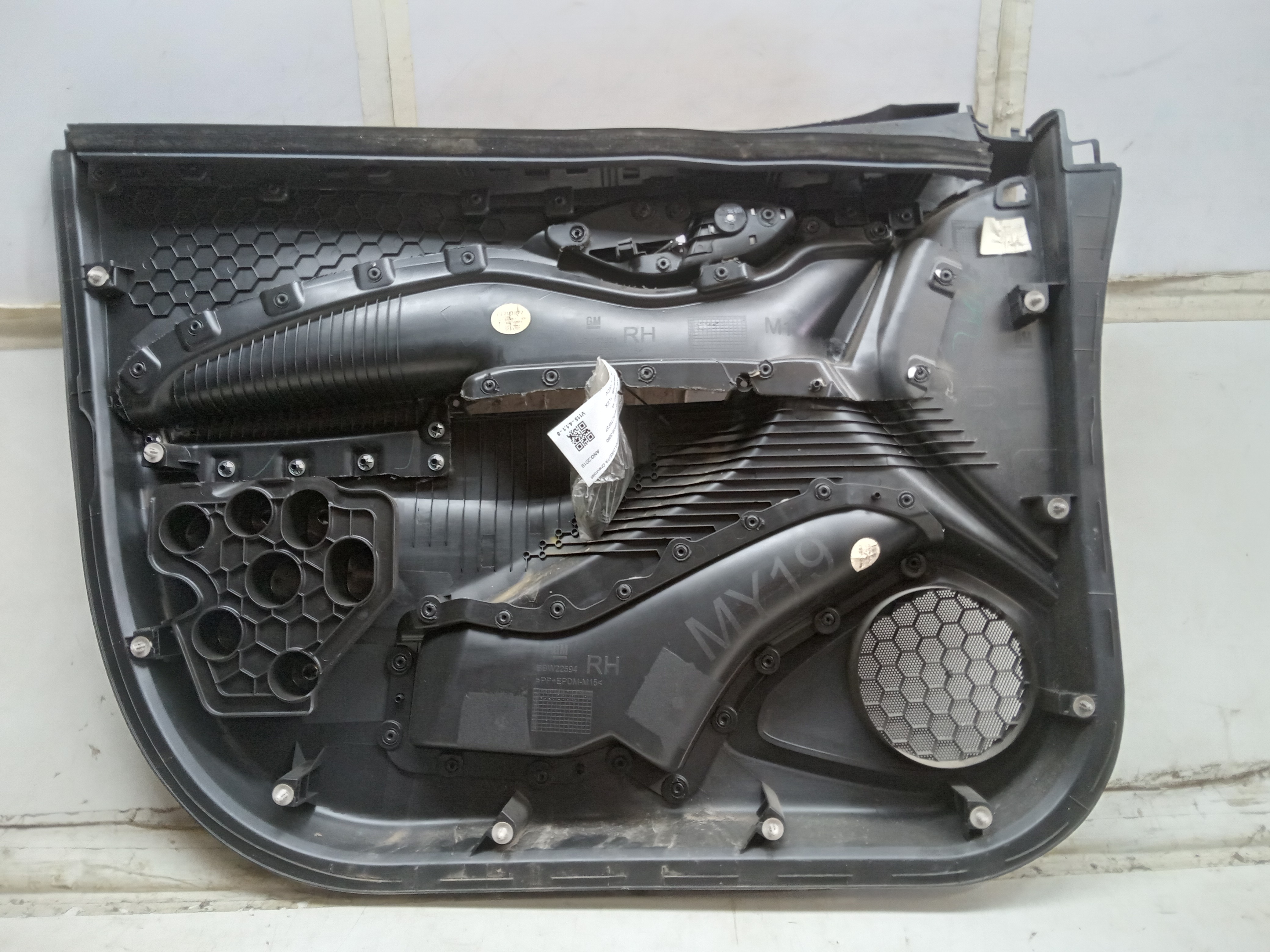 FORRO PORTA DIANT LD GM Onix 2019 2