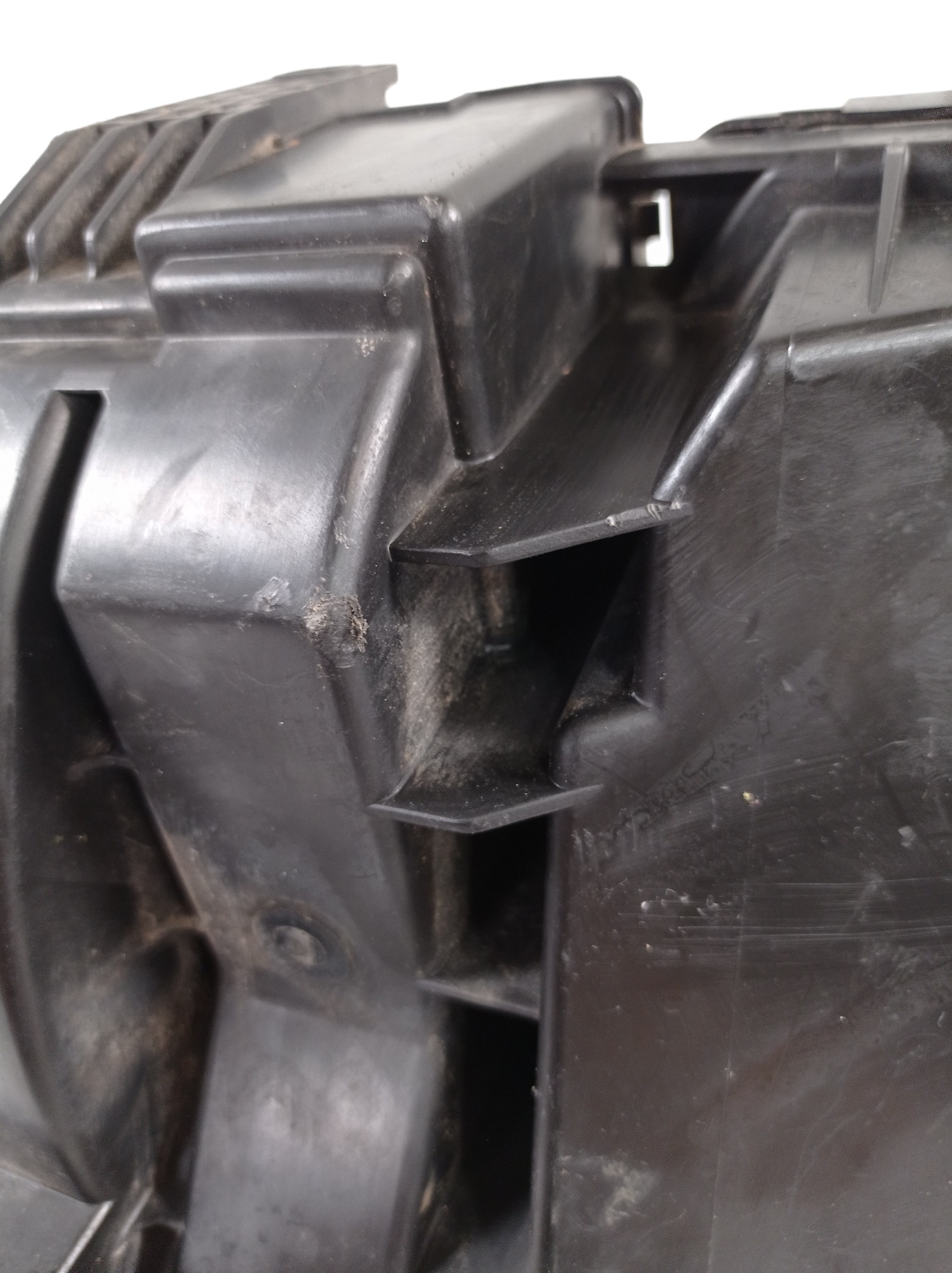 Suporte Caixa Fusível Nissan Sentra 2007/2008 10