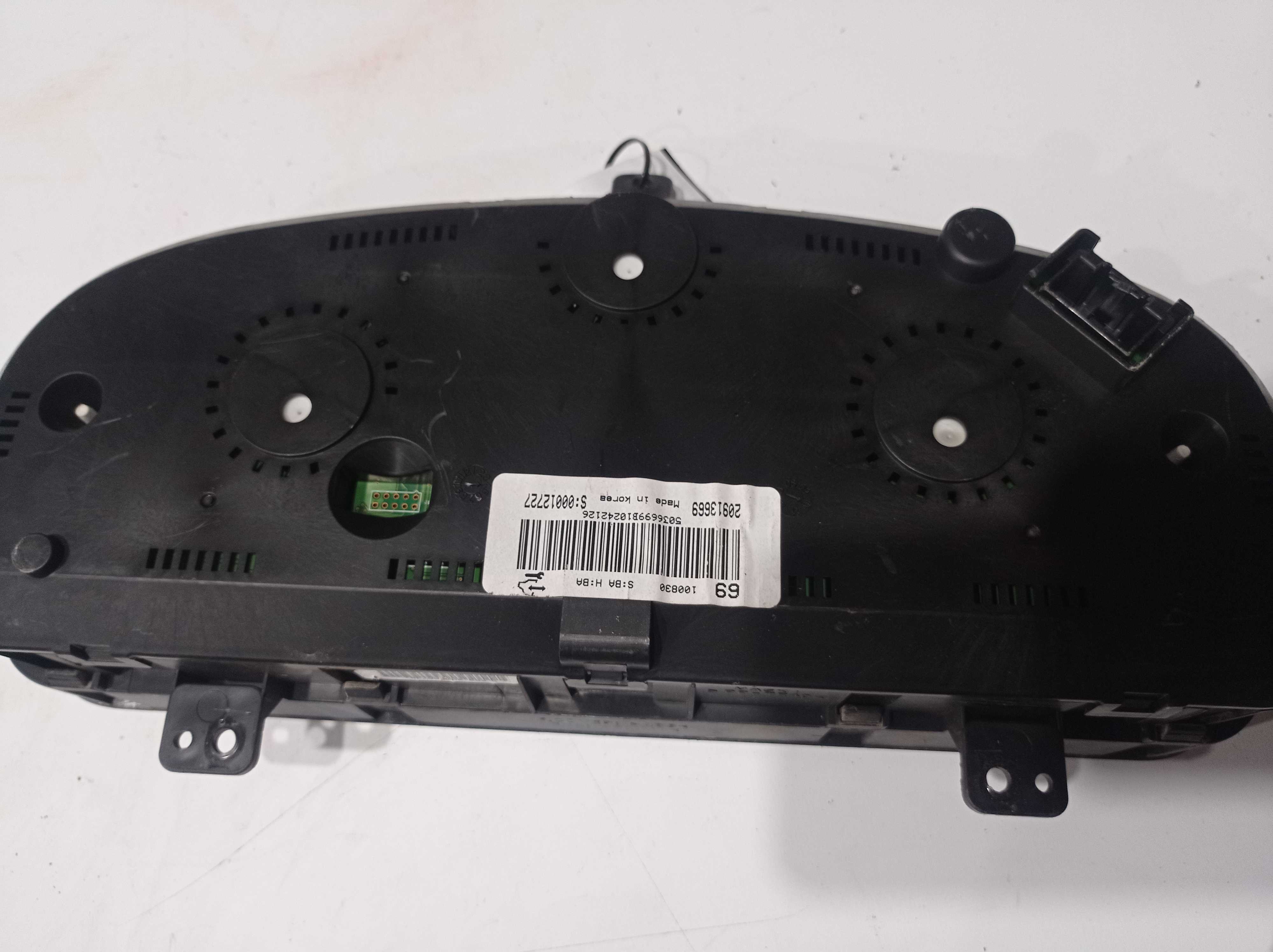 PAINEL DE INSTRUMENTOS Chevrolet Captiva 2011  20913669 1