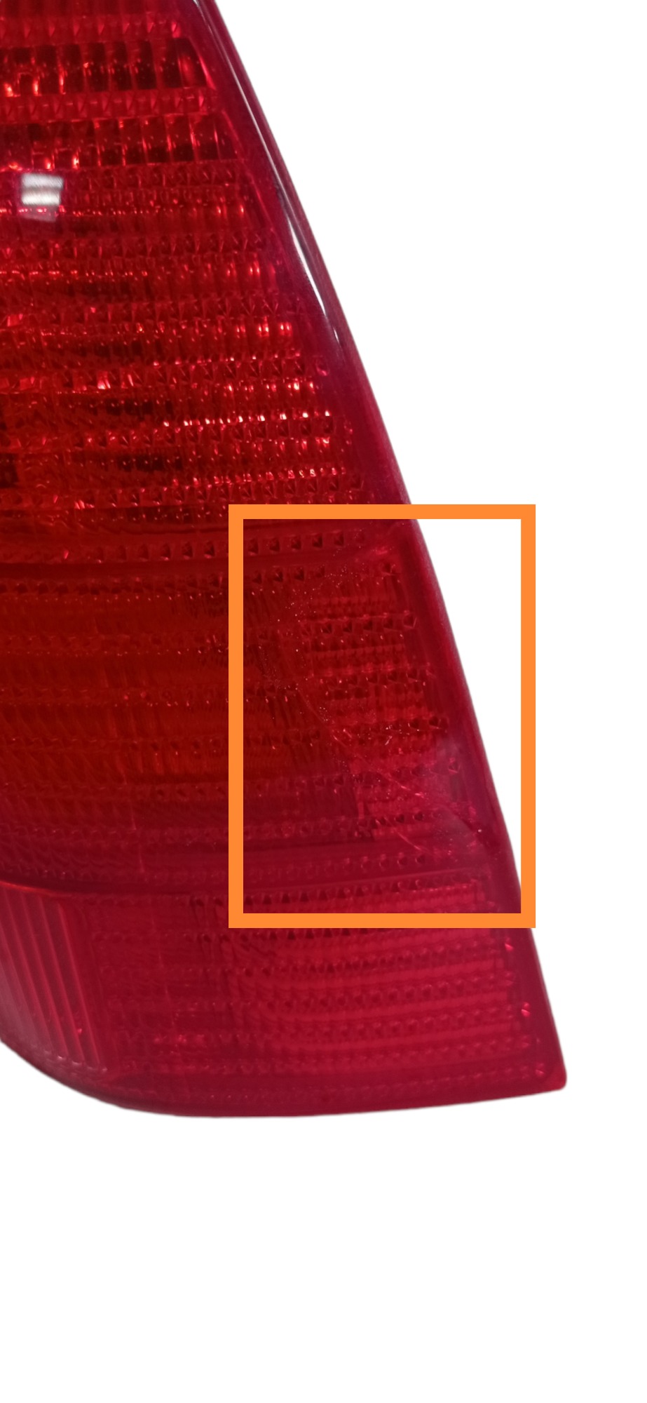 Lanterna Traseira Direita Vw Passat Alemão 1998 Recuperada 4