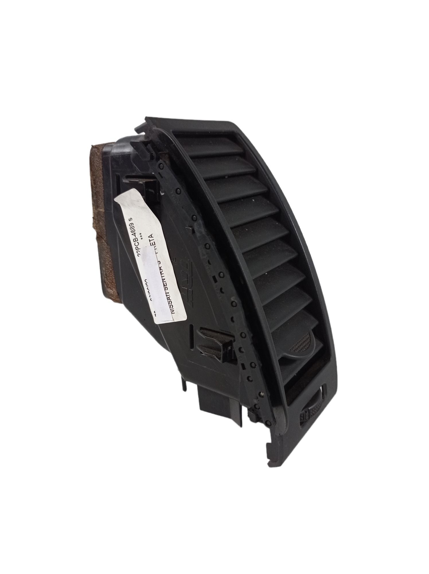 Difusor De Ar Central Direito Nissan Sentra 2007 2008 2