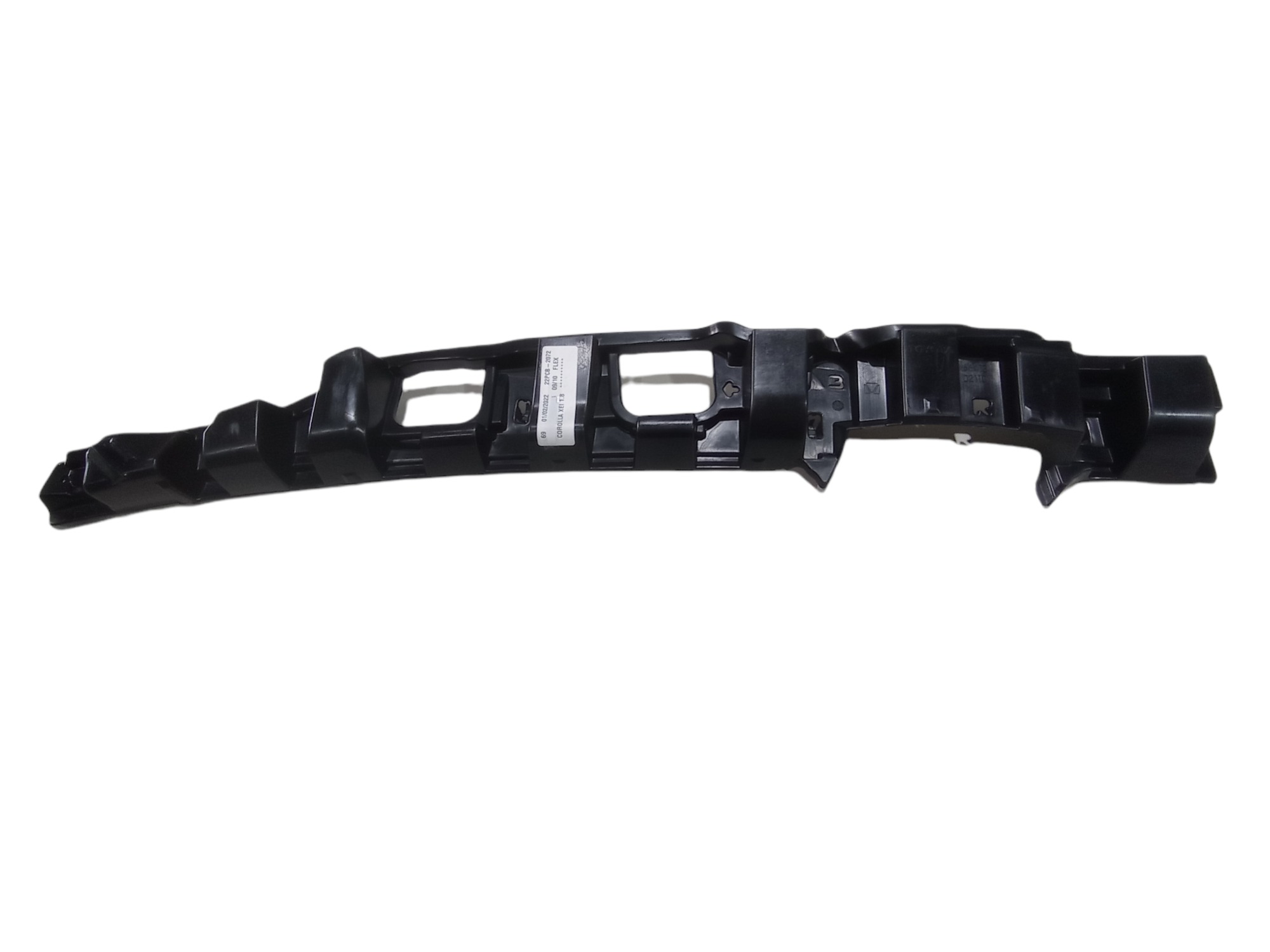 Guia Teto Dianteiro Direito Corolla Toyota 2014 Original 1