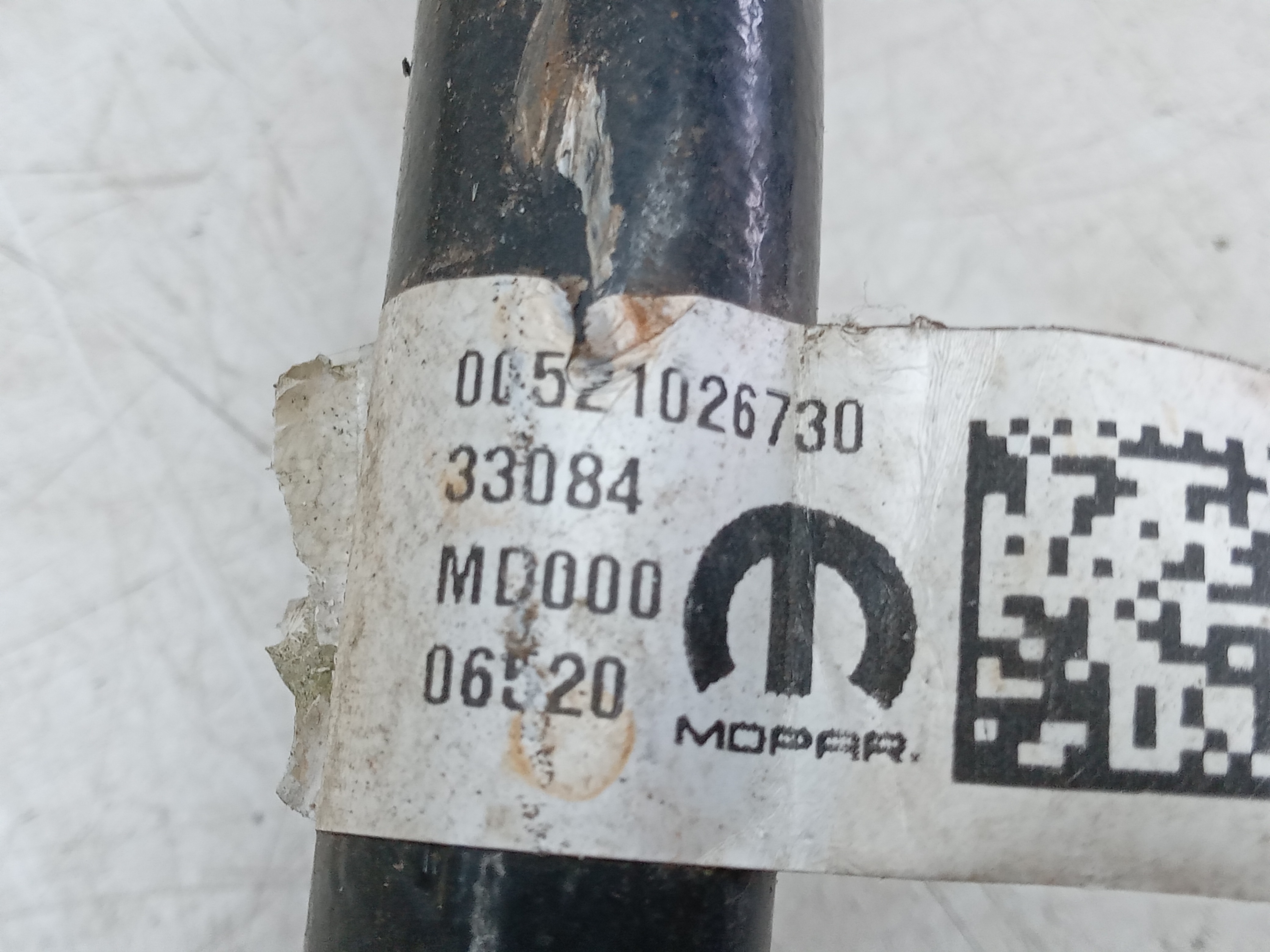BARRA ESTABILIZADORA DIANTEIRA FIAT ARGO 2020 3