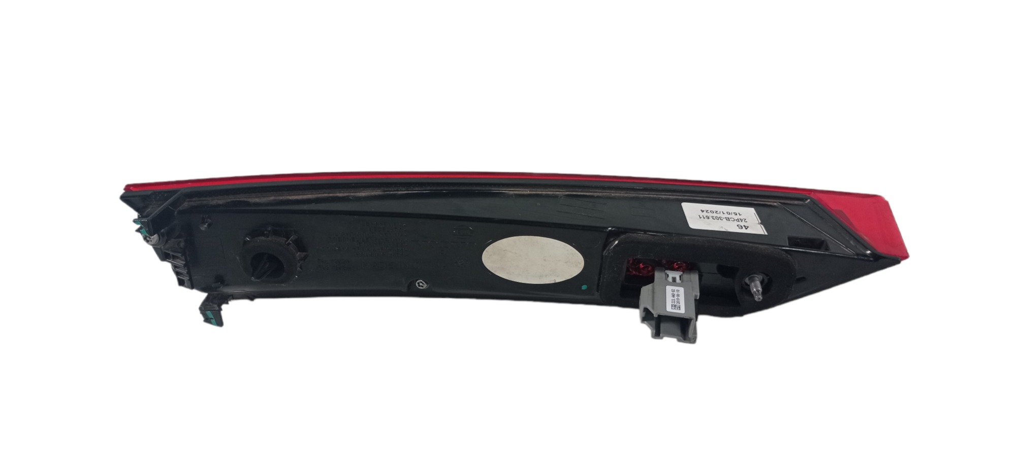 Lanterna Porta Malas Direito Com Led Volvo Xc60 2017 A 2020 8
