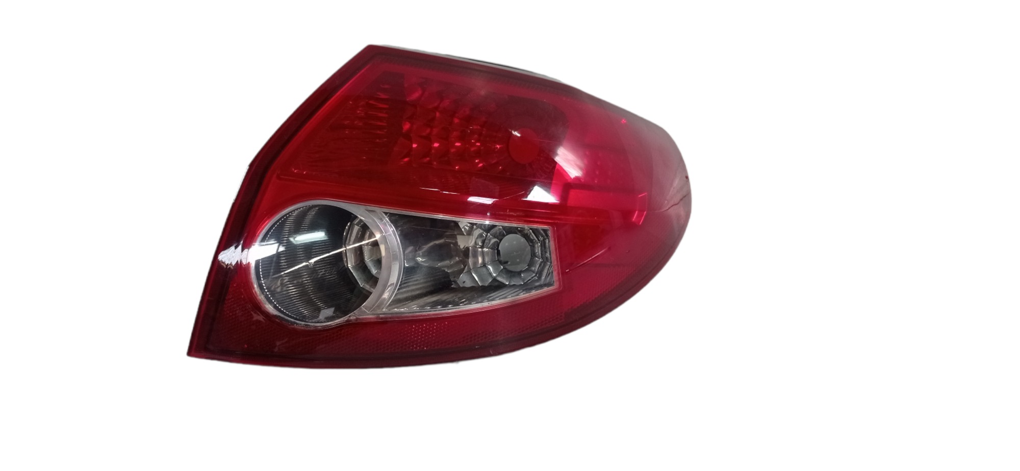 Lanterna Traseira Direita Ford Ka 2008 A 2011 Recuperada Direito Xxxx 1