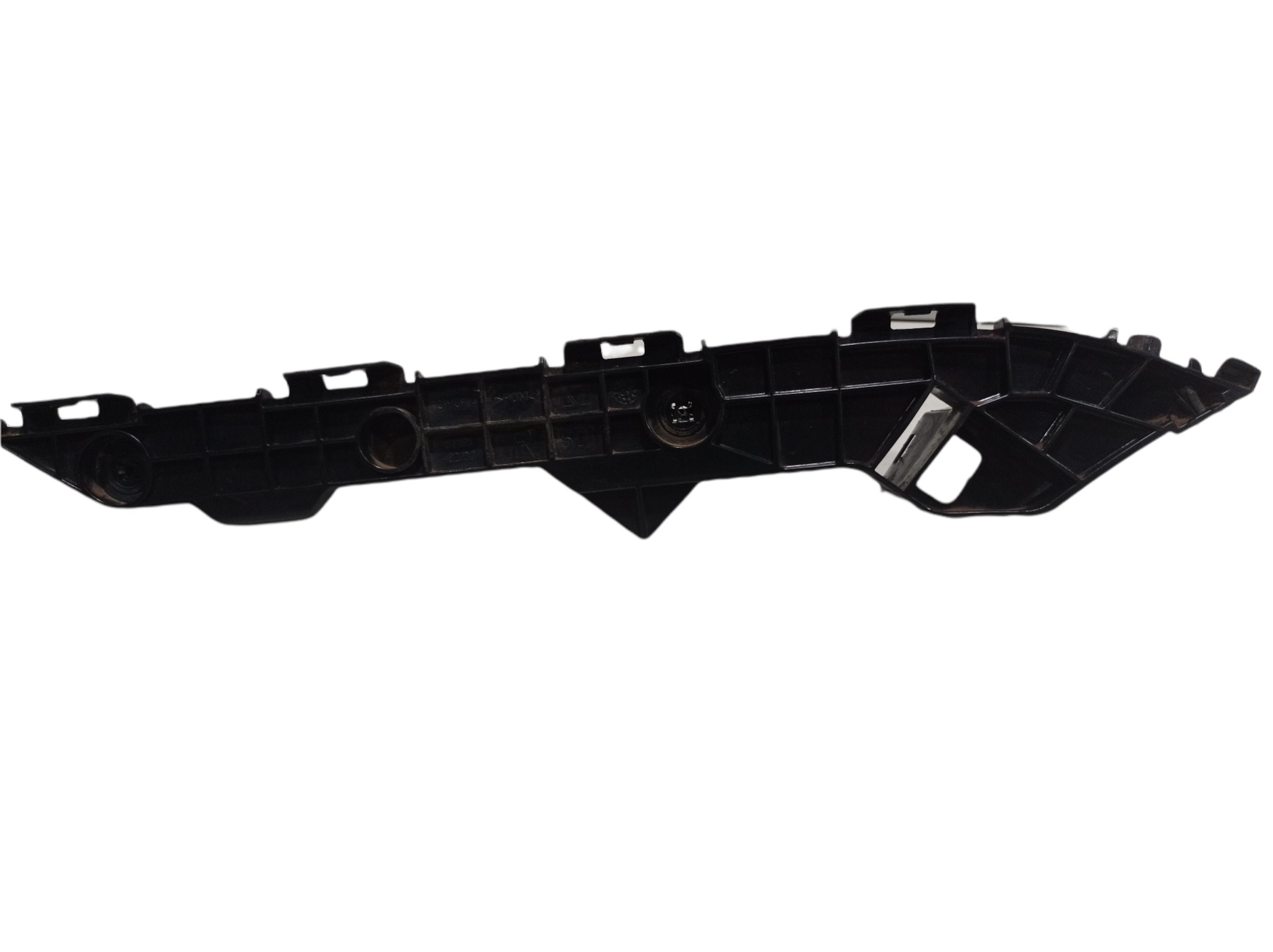 Suporte Para-choque Corolla 2009 Traseiro Direito Original 4