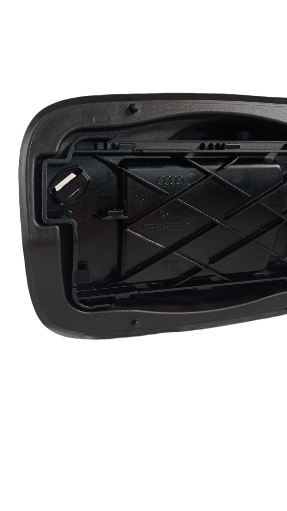 Portinhola Tanque Combustível Audi A3 2012 A 2018 3