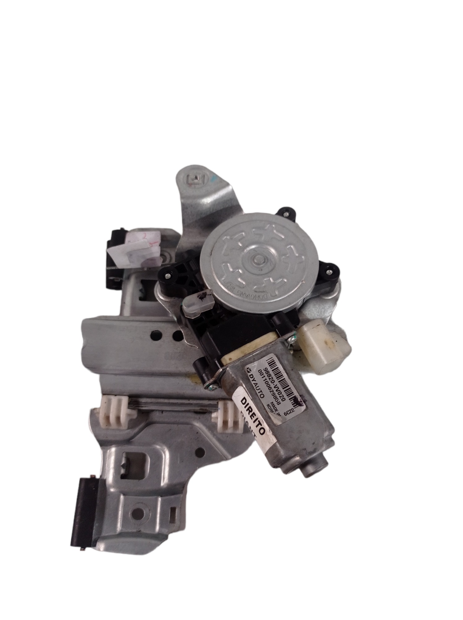 Máquina Vidro Dianteira Direita Gm Cobalt 2016 2