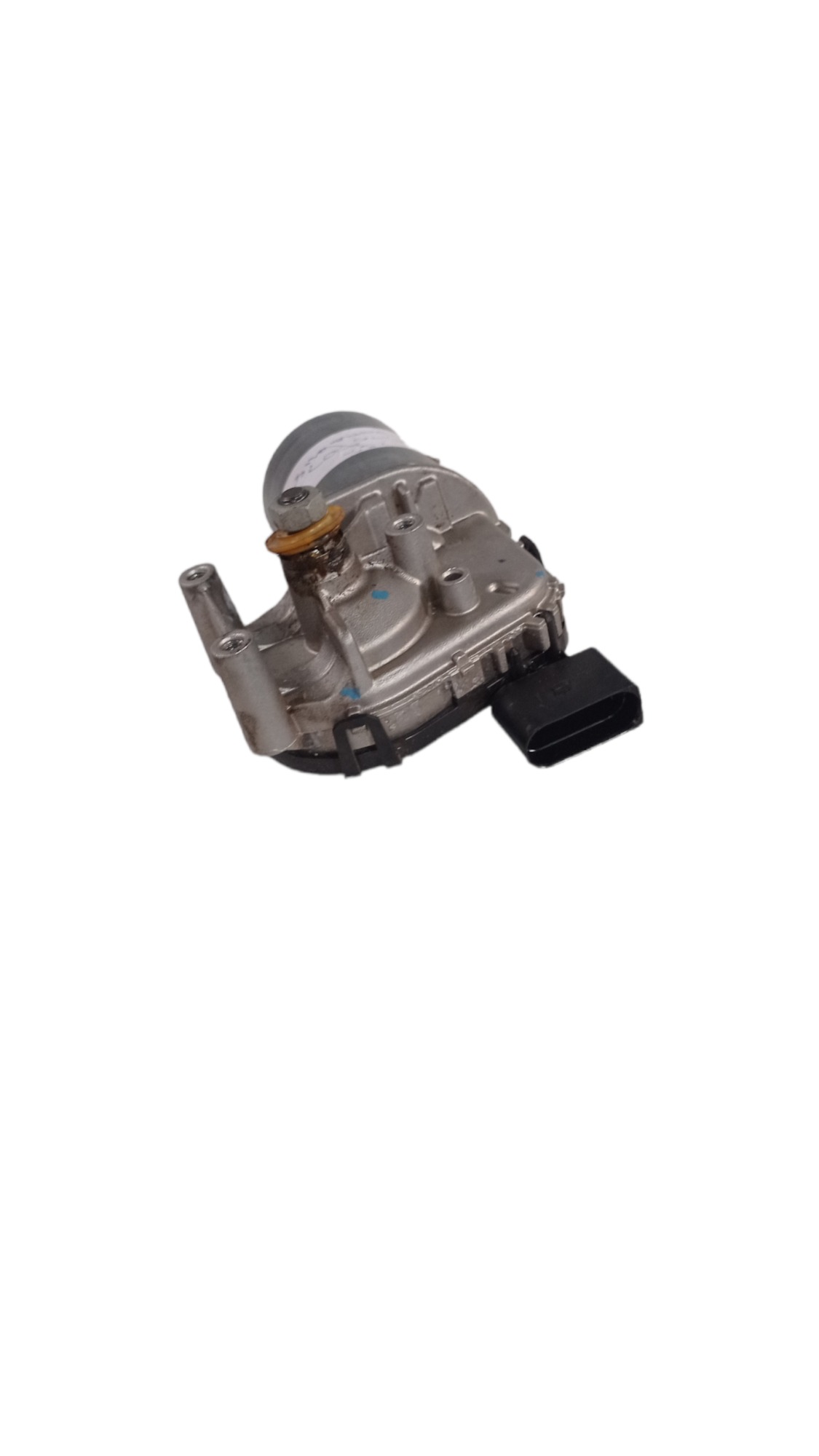 Motor Limpador Parabrisa Volkswagen Polo 2019 A 2020 3
