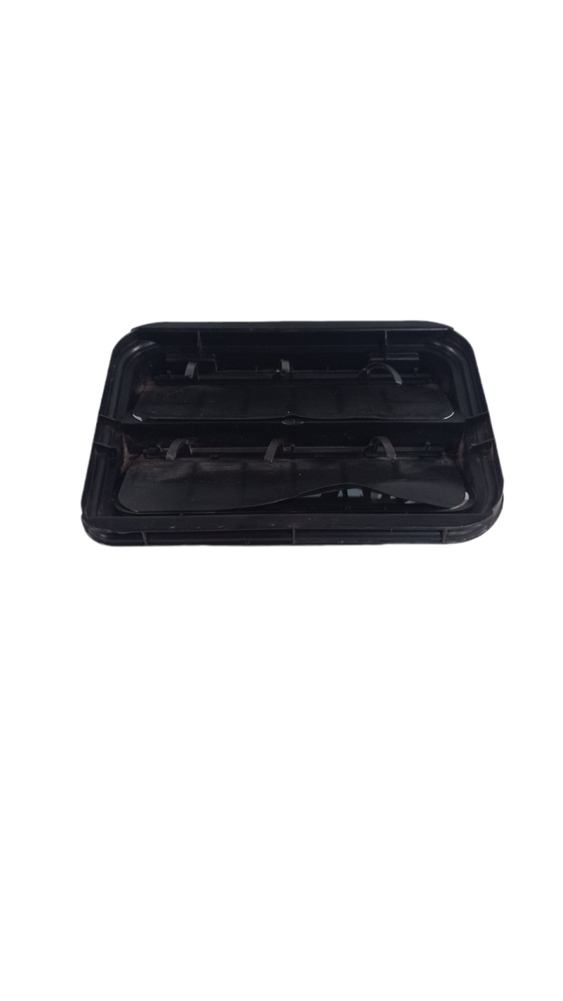Difusor De Ar Traseiro Carroceria Renault Fluence 2011 2015 3