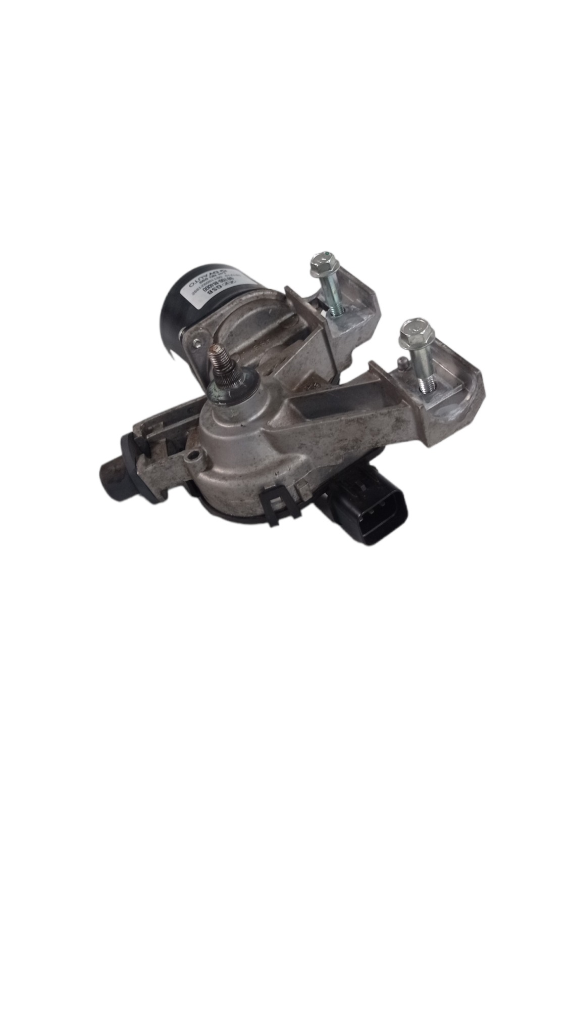 Motor Limpador Parabrisa Dianteiro Hyundai Creta 2019 4