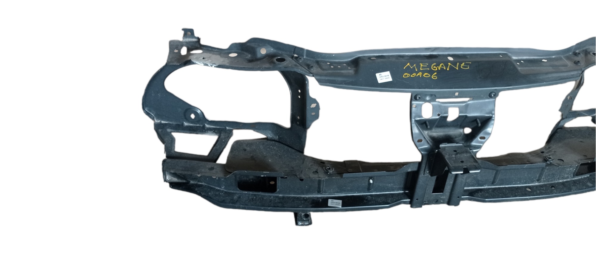 Painel Frontal Renault Megane 2000 A 2006 Sem Uso 4