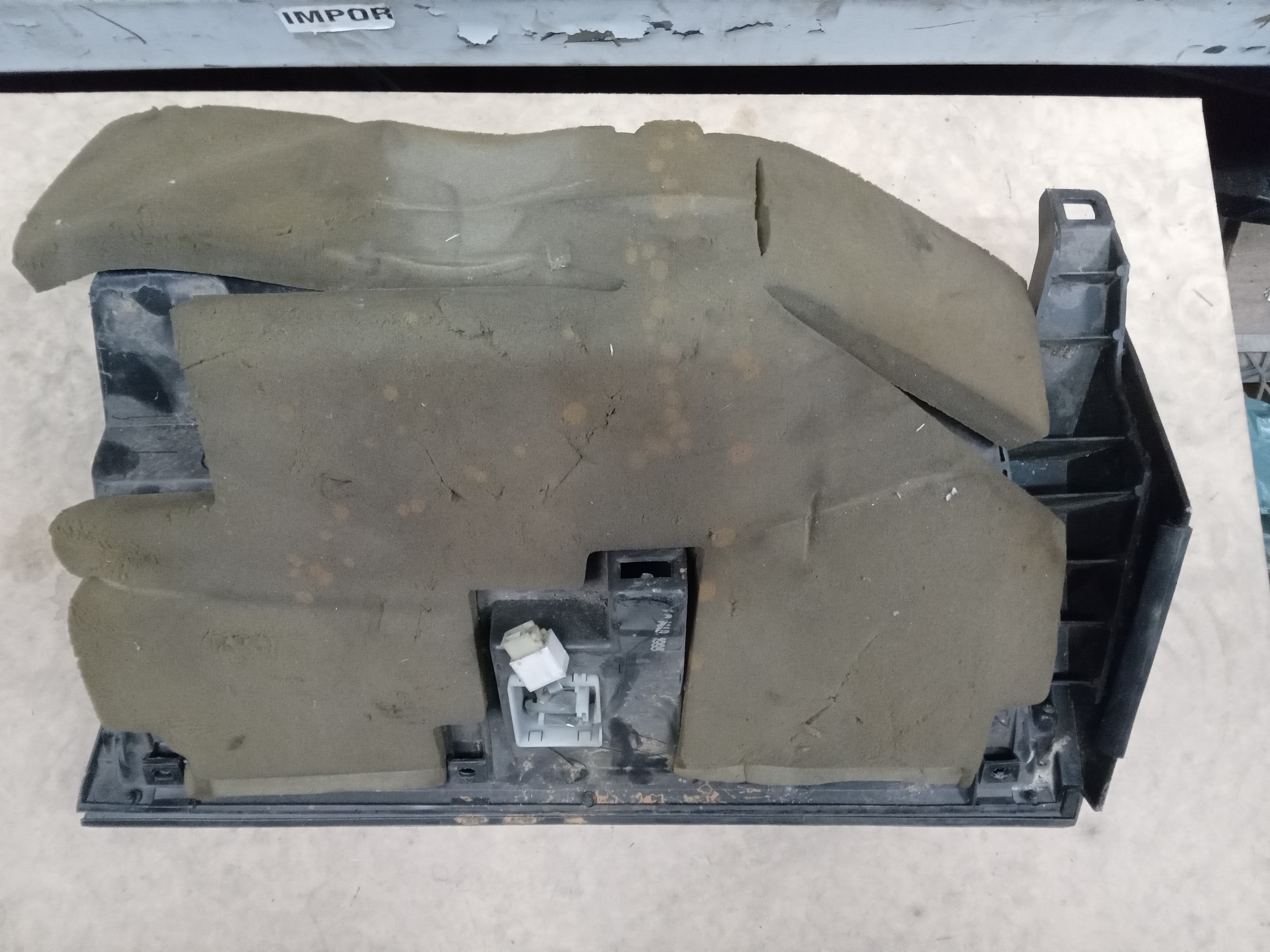 PORTA LUVAS FIAT TIPO 1995 2